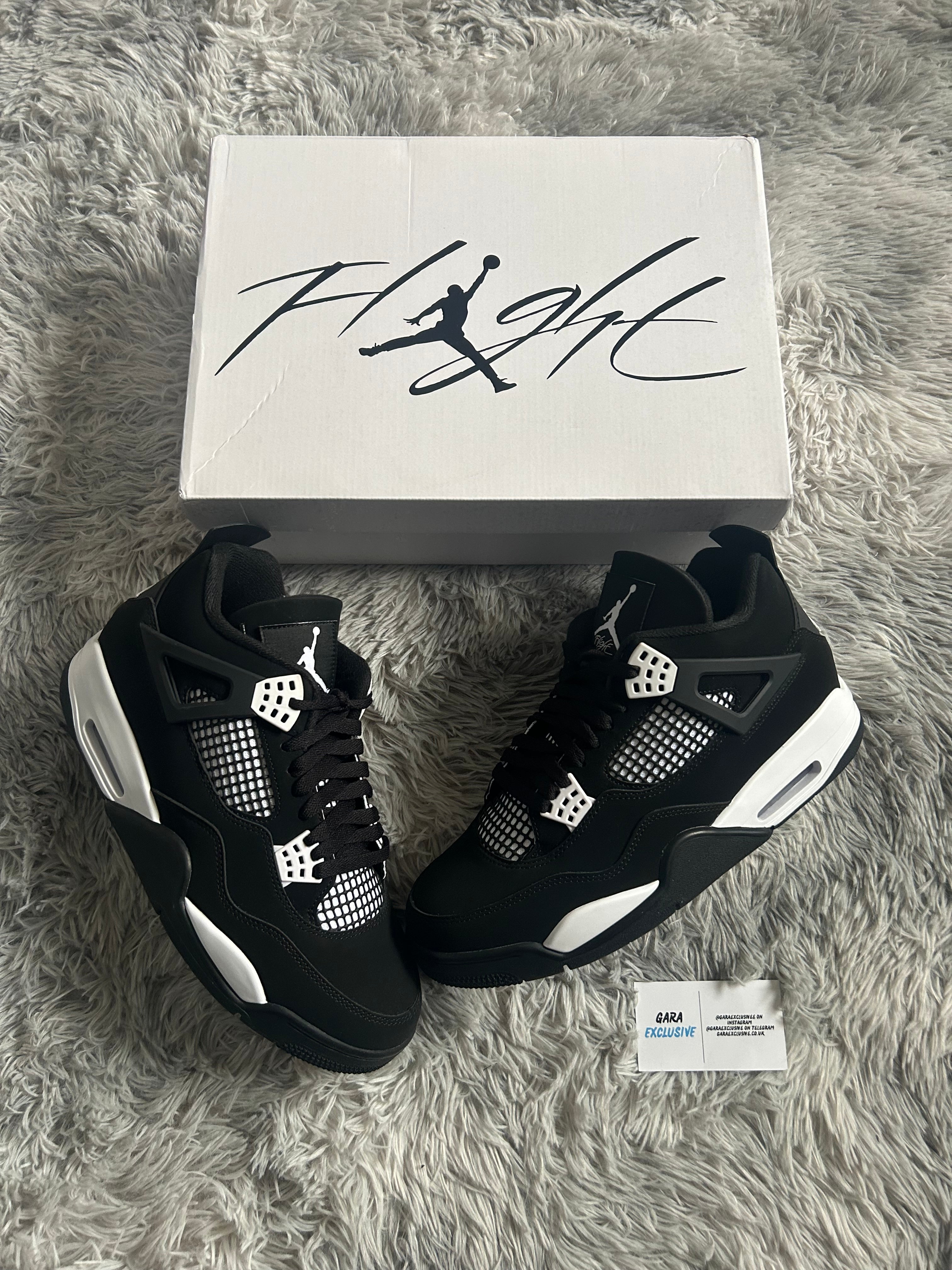 Jordan 4