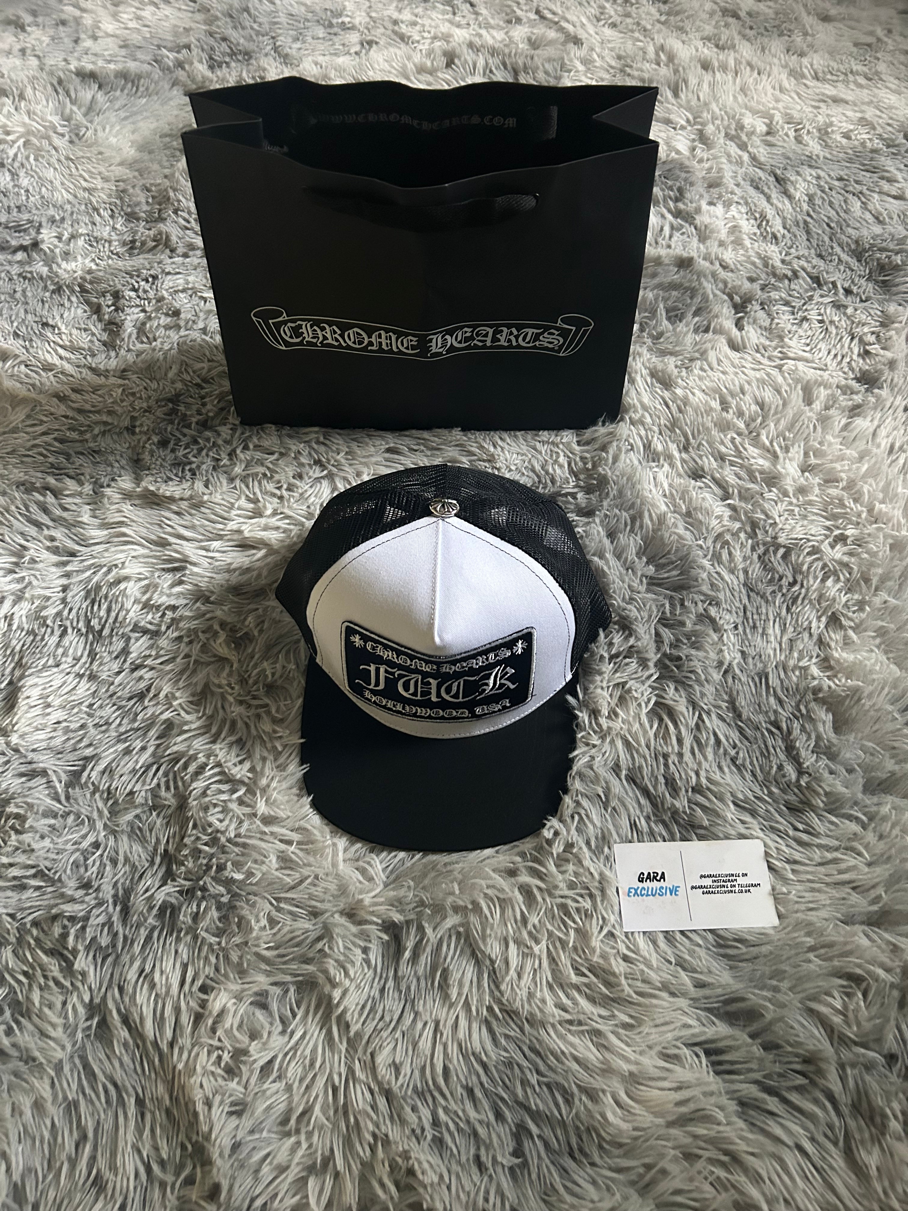 Hats and Accessories