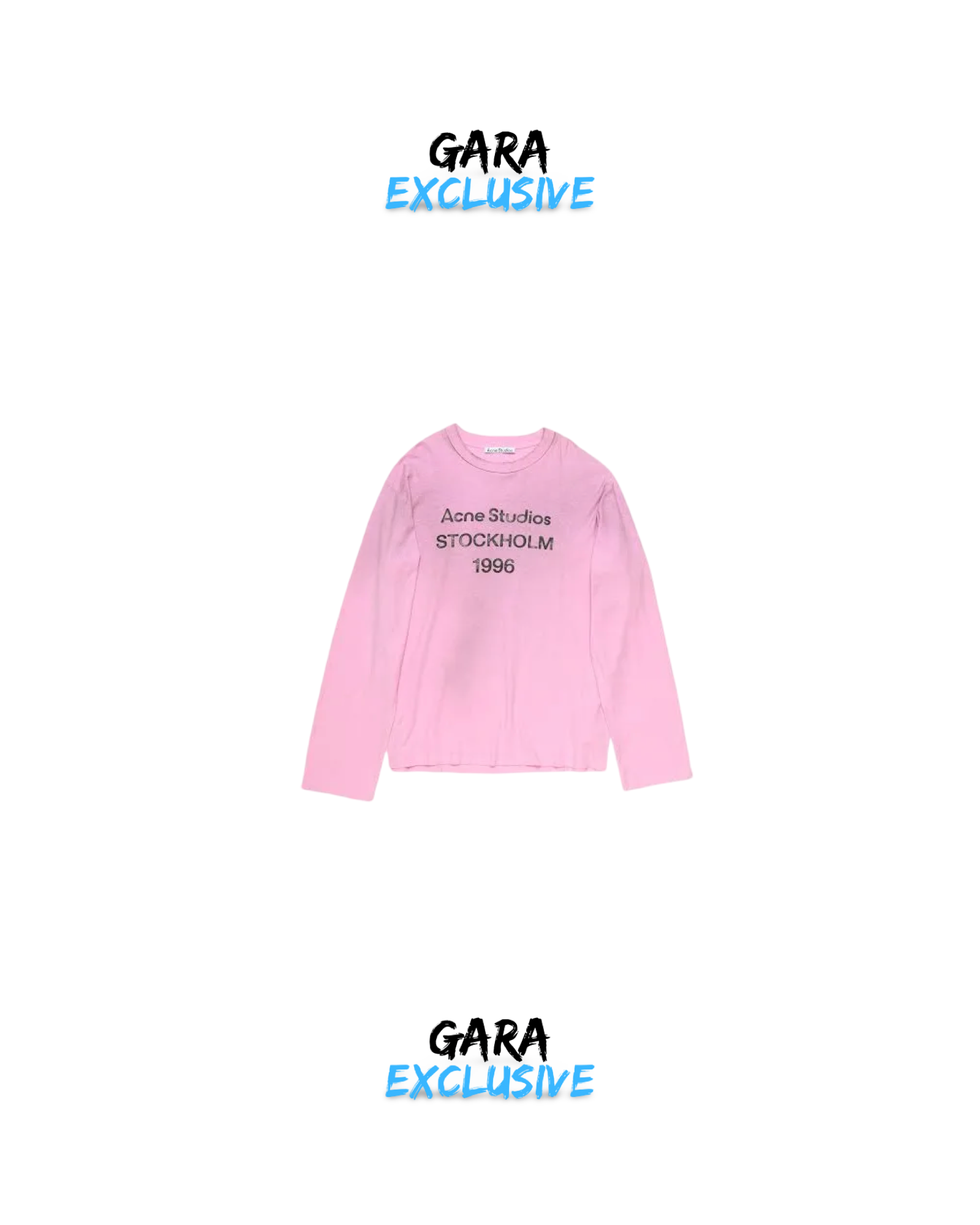 Acn Long Sleeve