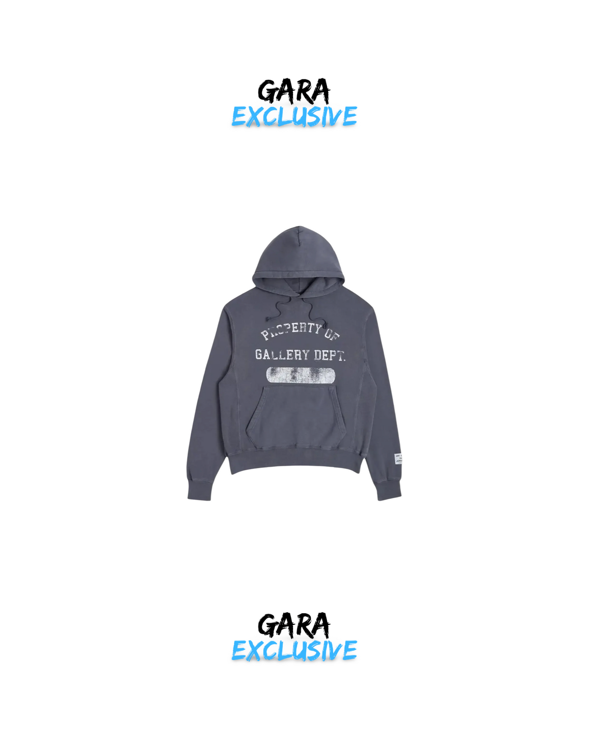 Gallery Hoodie