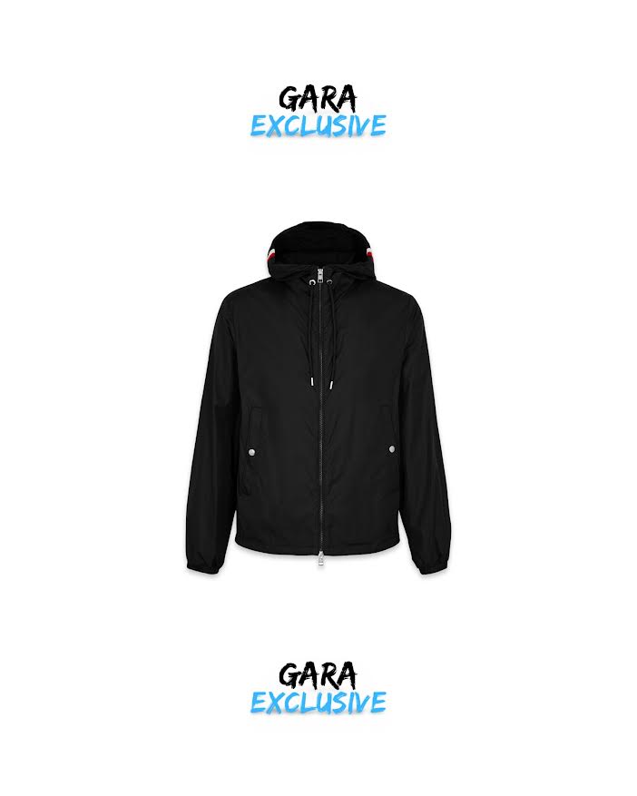 NEXT DAY Triangle Zip Windbreaker