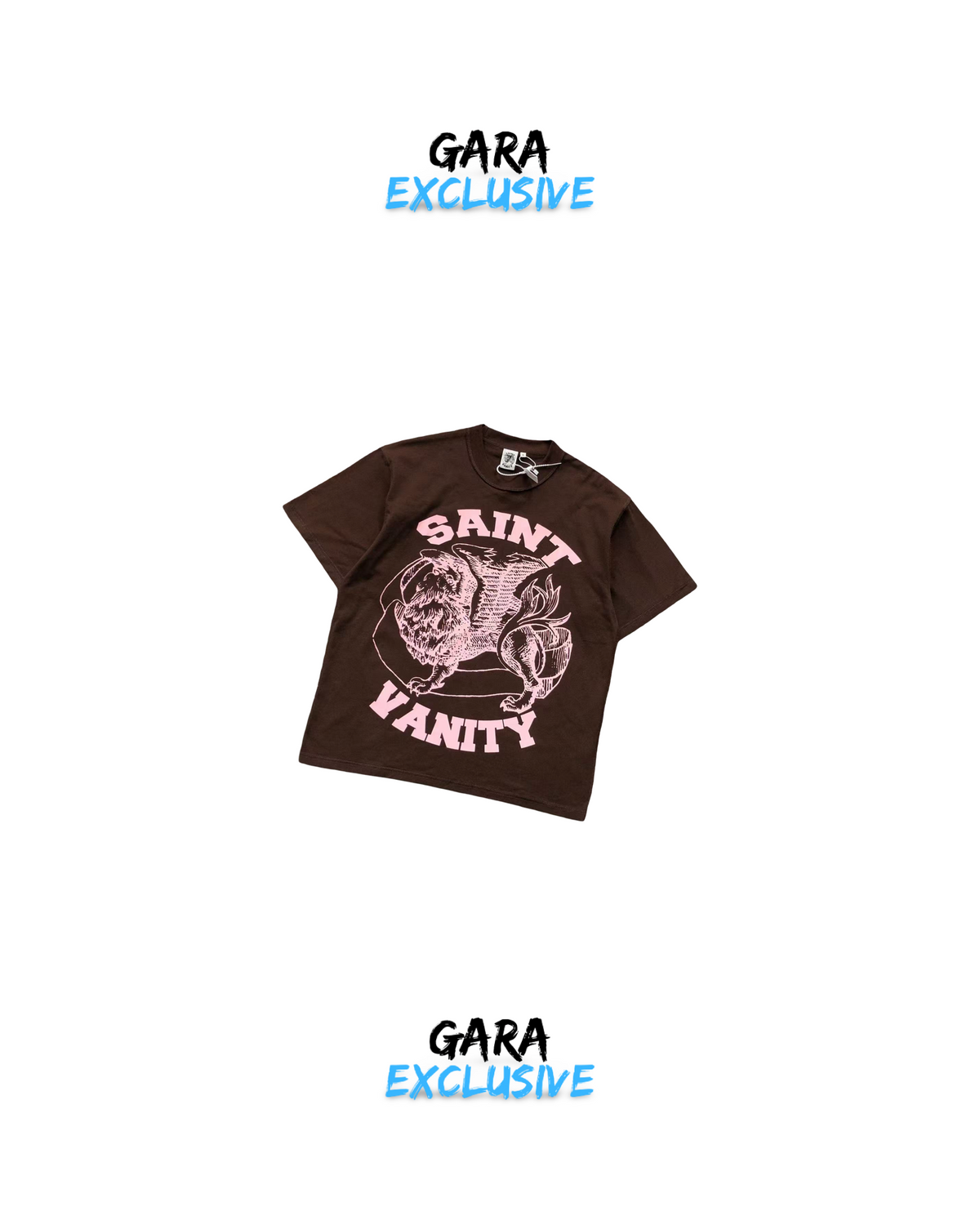 Saint Vanity Tee