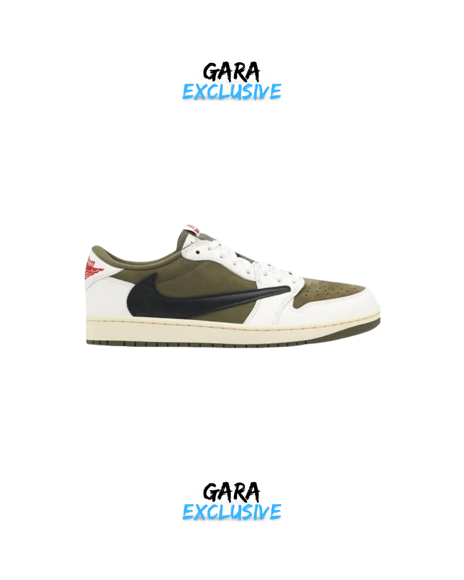 Pre Order NDD Travis Low 1