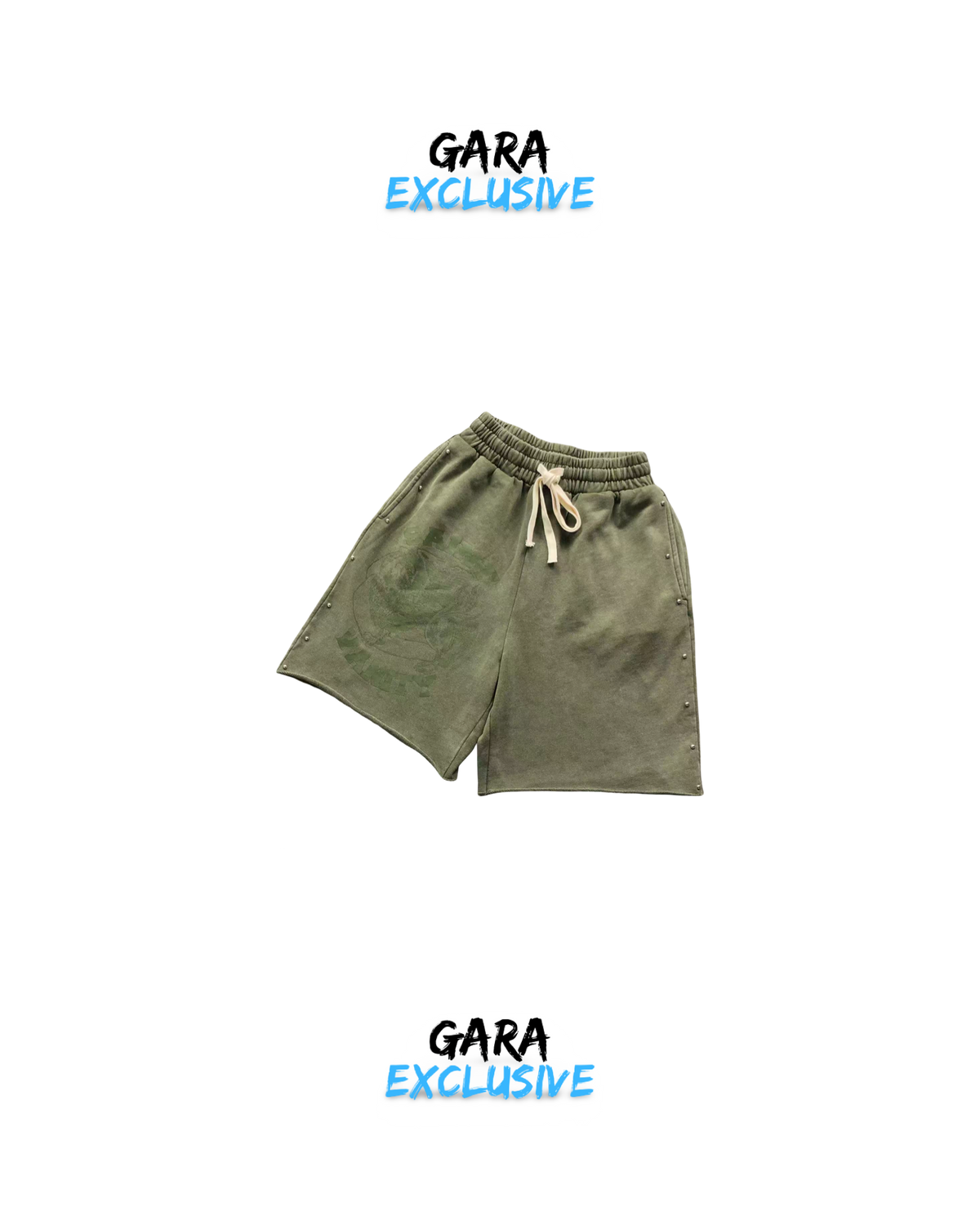 Saint Vanity Shorts