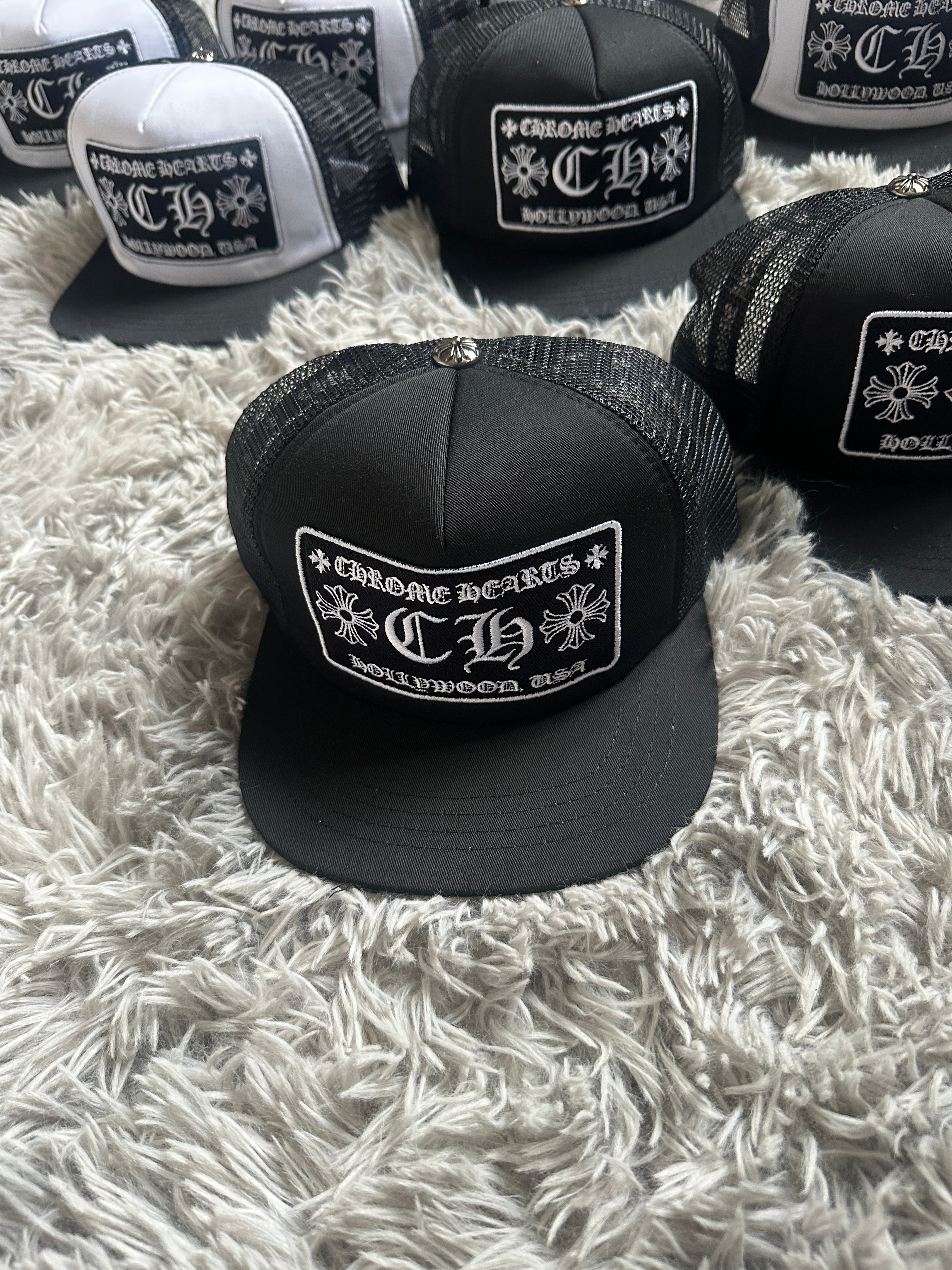 NEXT DAY CH Trucker Hat