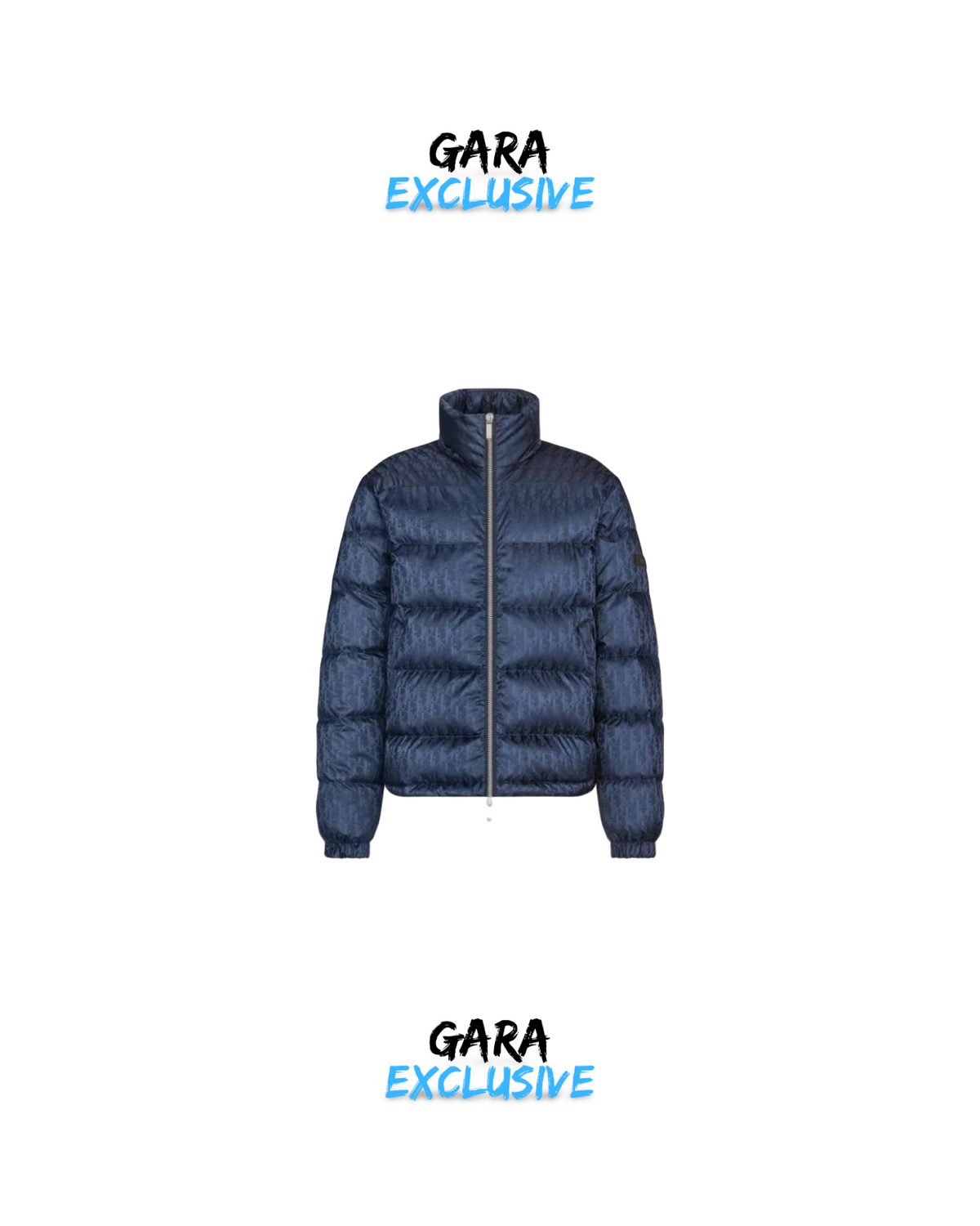 Oblique Jacket