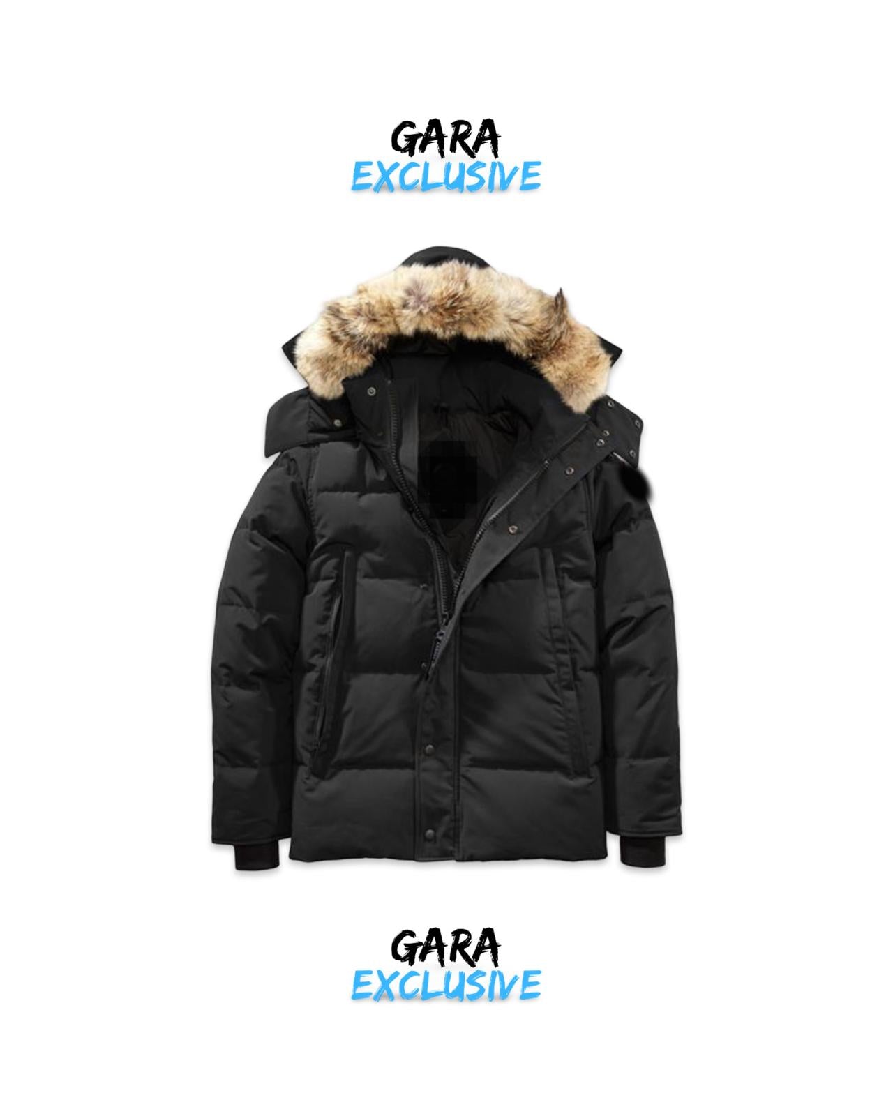 NEXT DAY Fur Parka