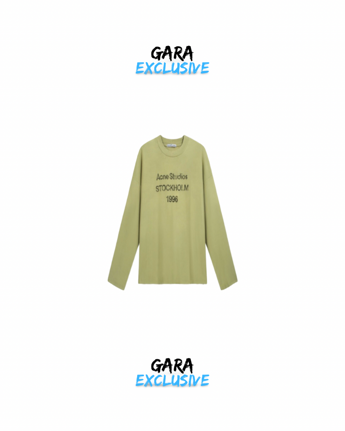 Acn Long Sleeve