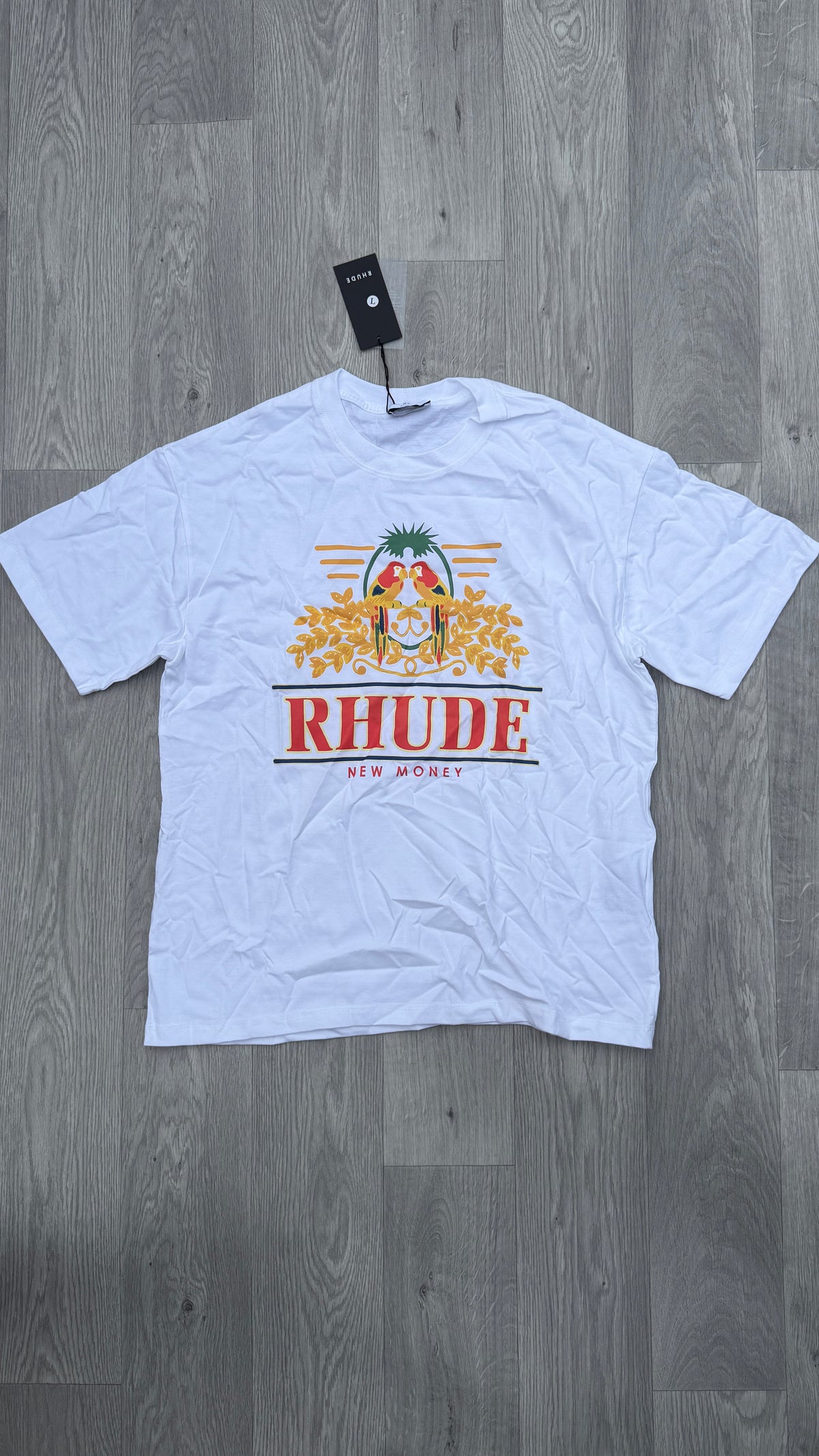 NDD Rhd Tee