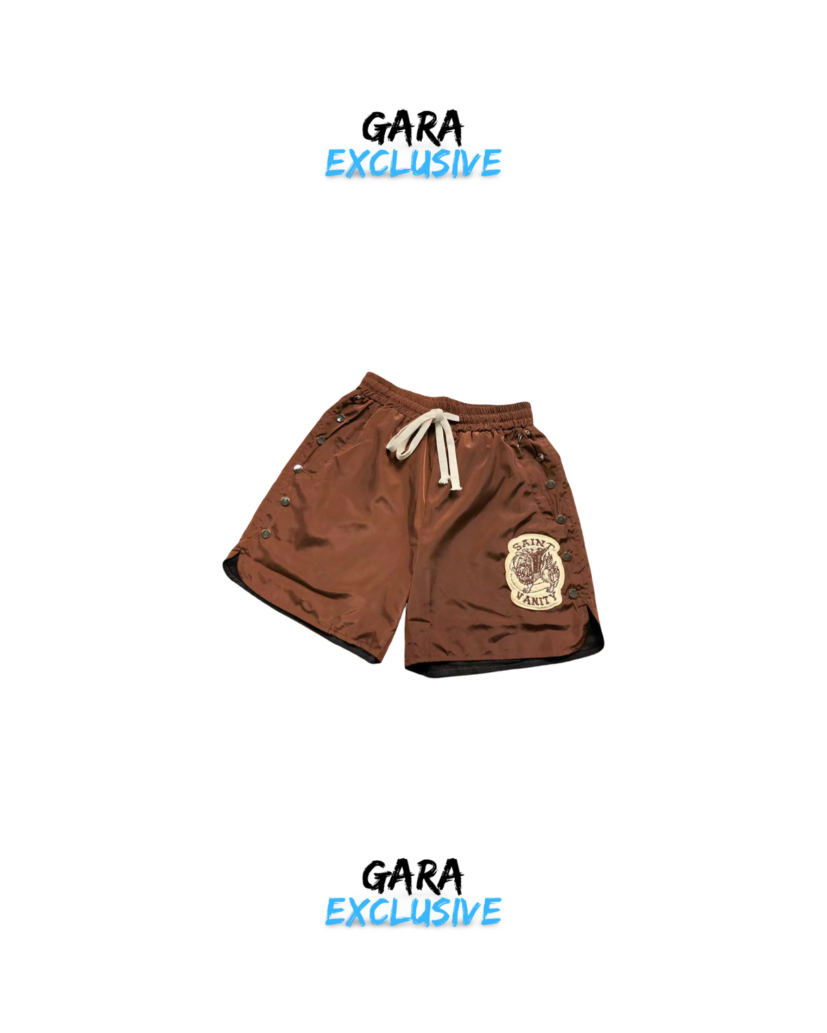 Saint Vanity Shorts