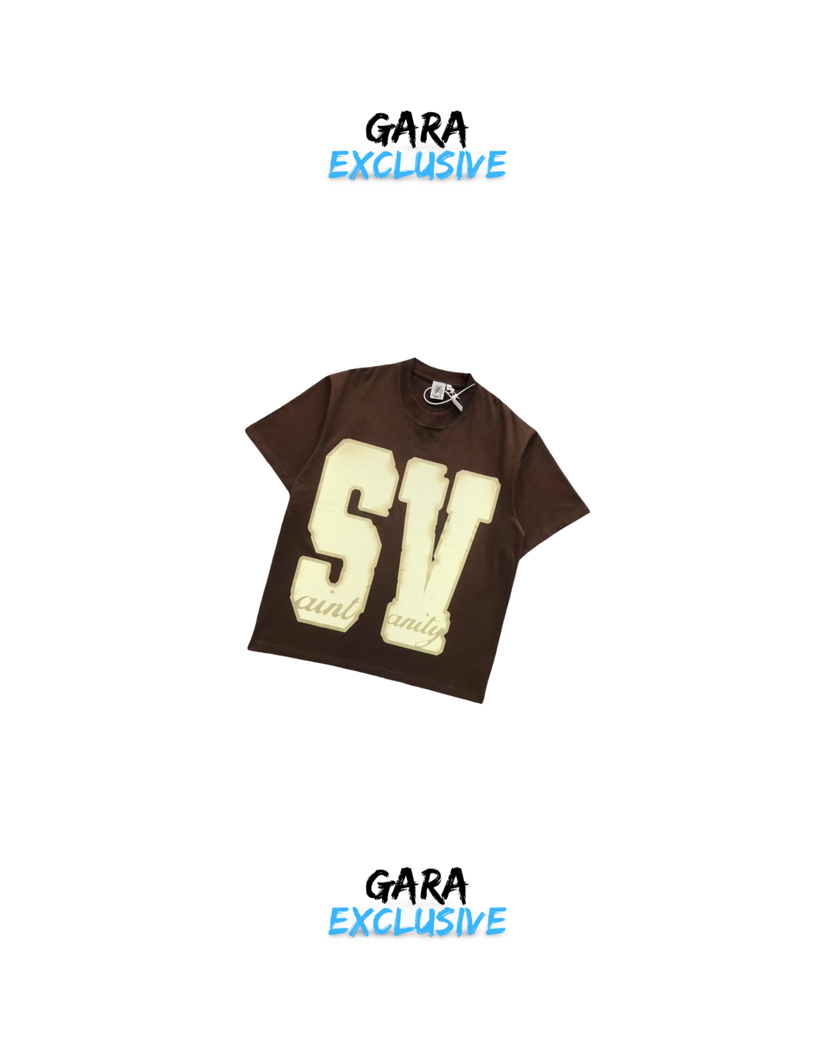 Saint Vanity Tee
