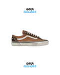 V Pearlized Shoes