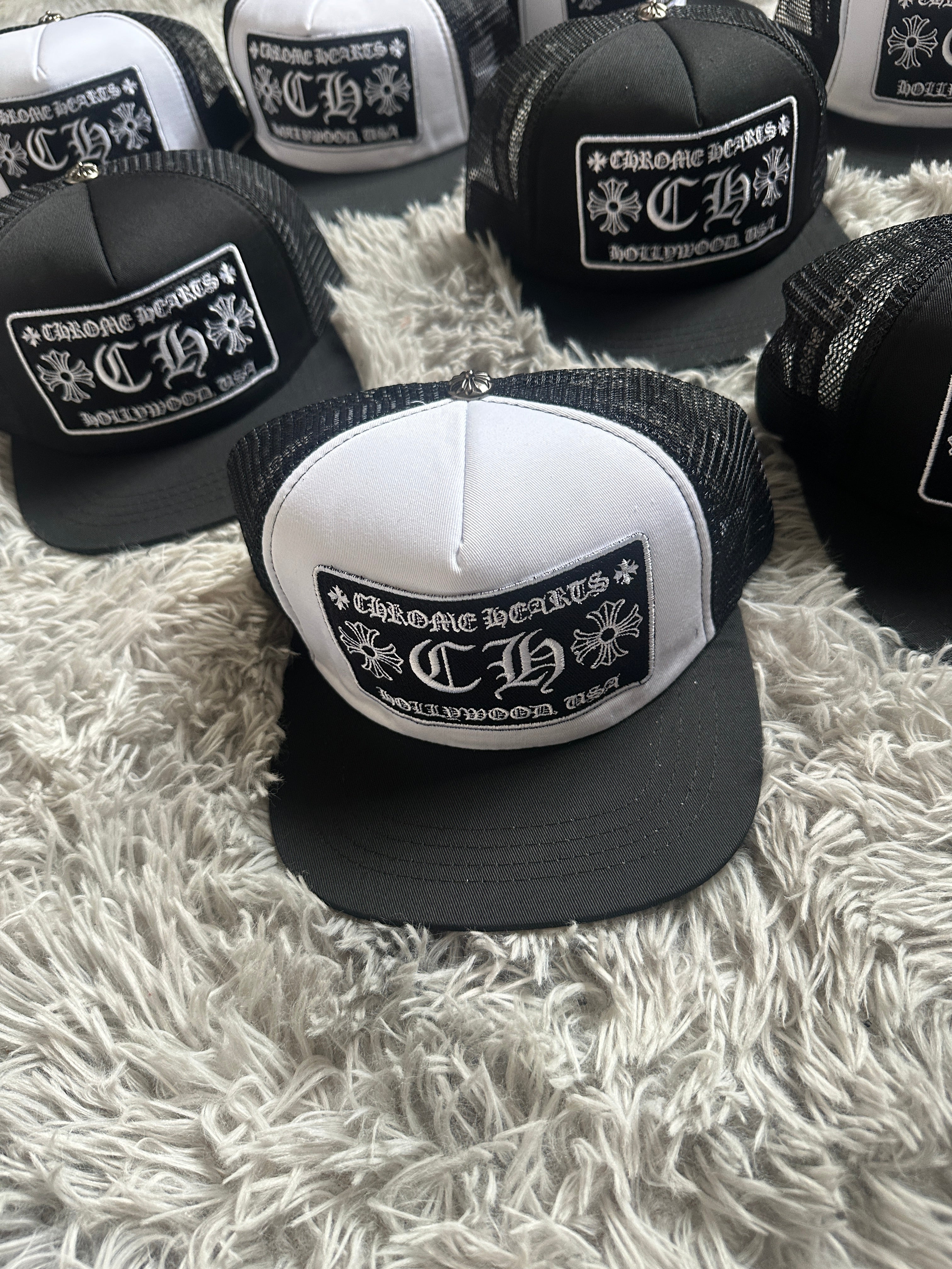 NEXT DAY CH Trucker Hat