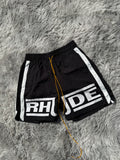 NDD Rhd Shorts Black