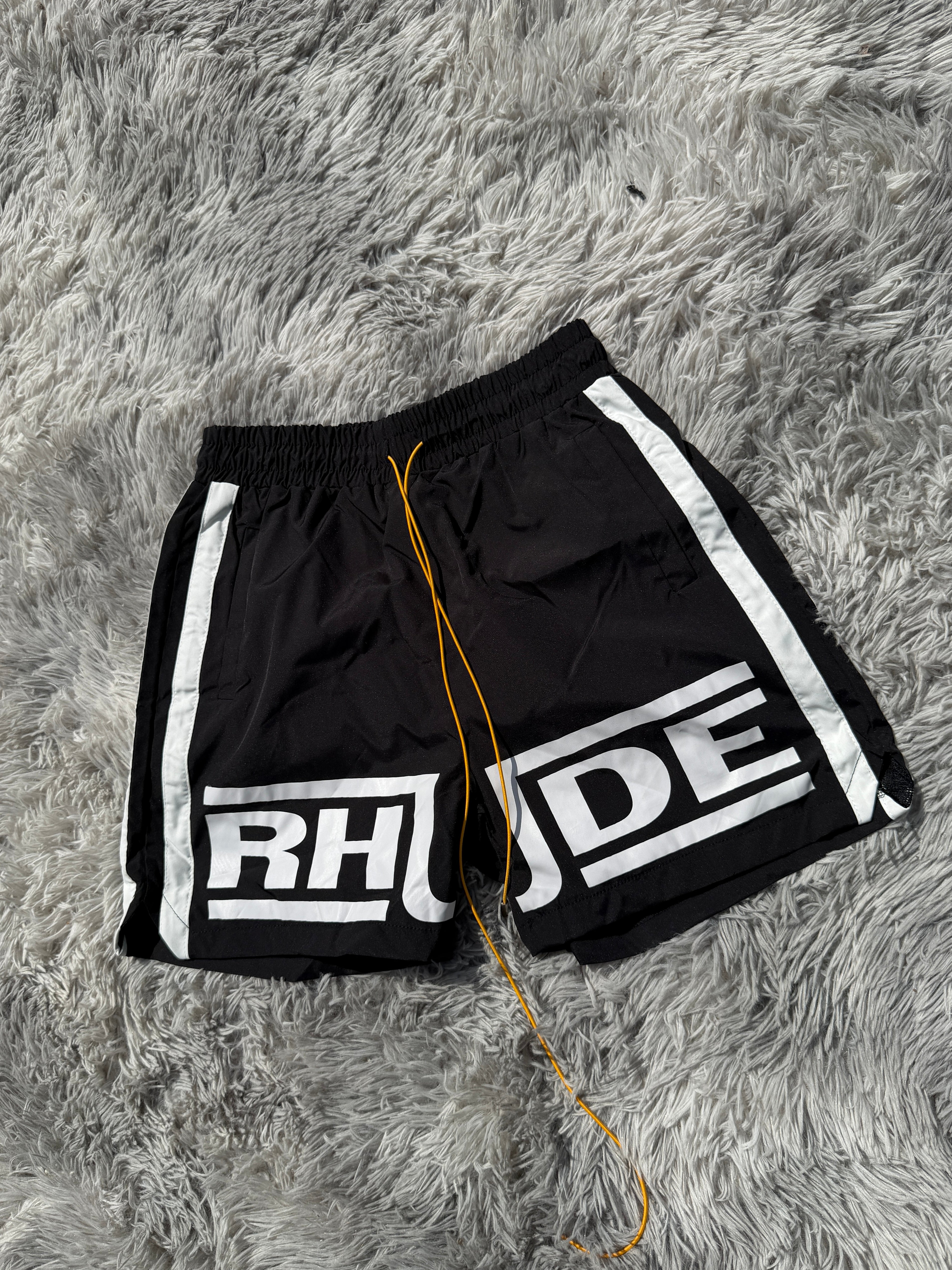 NDD Rhd Shorts Black