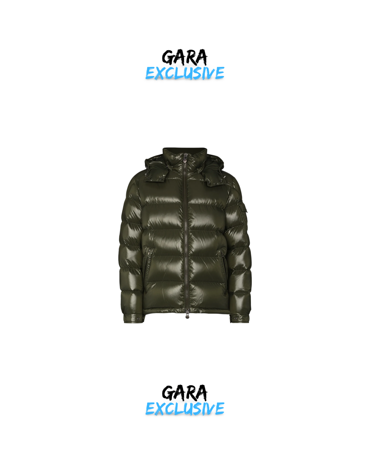 Maya Jacket (SIZE UP 1)