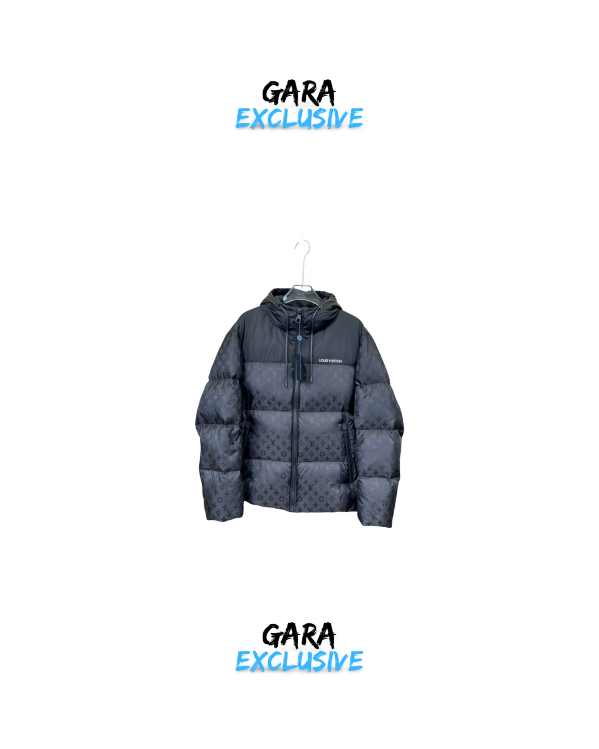Monogram Jacket