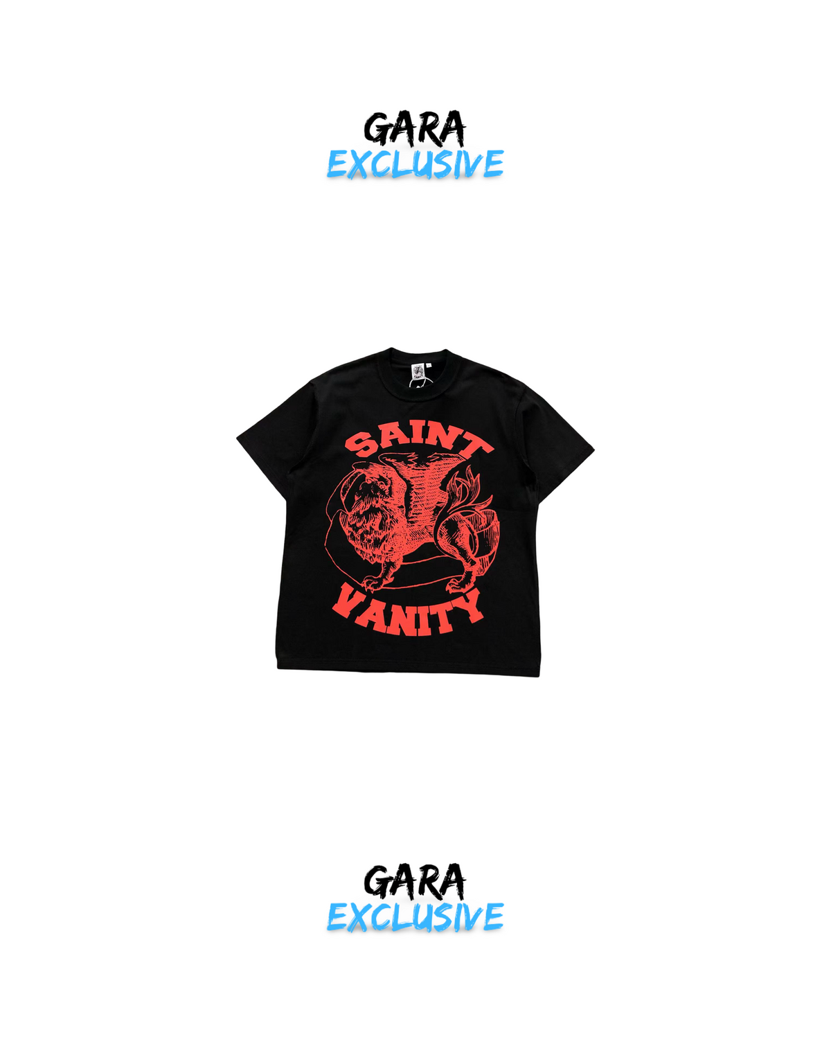 Saint Vanity Tee