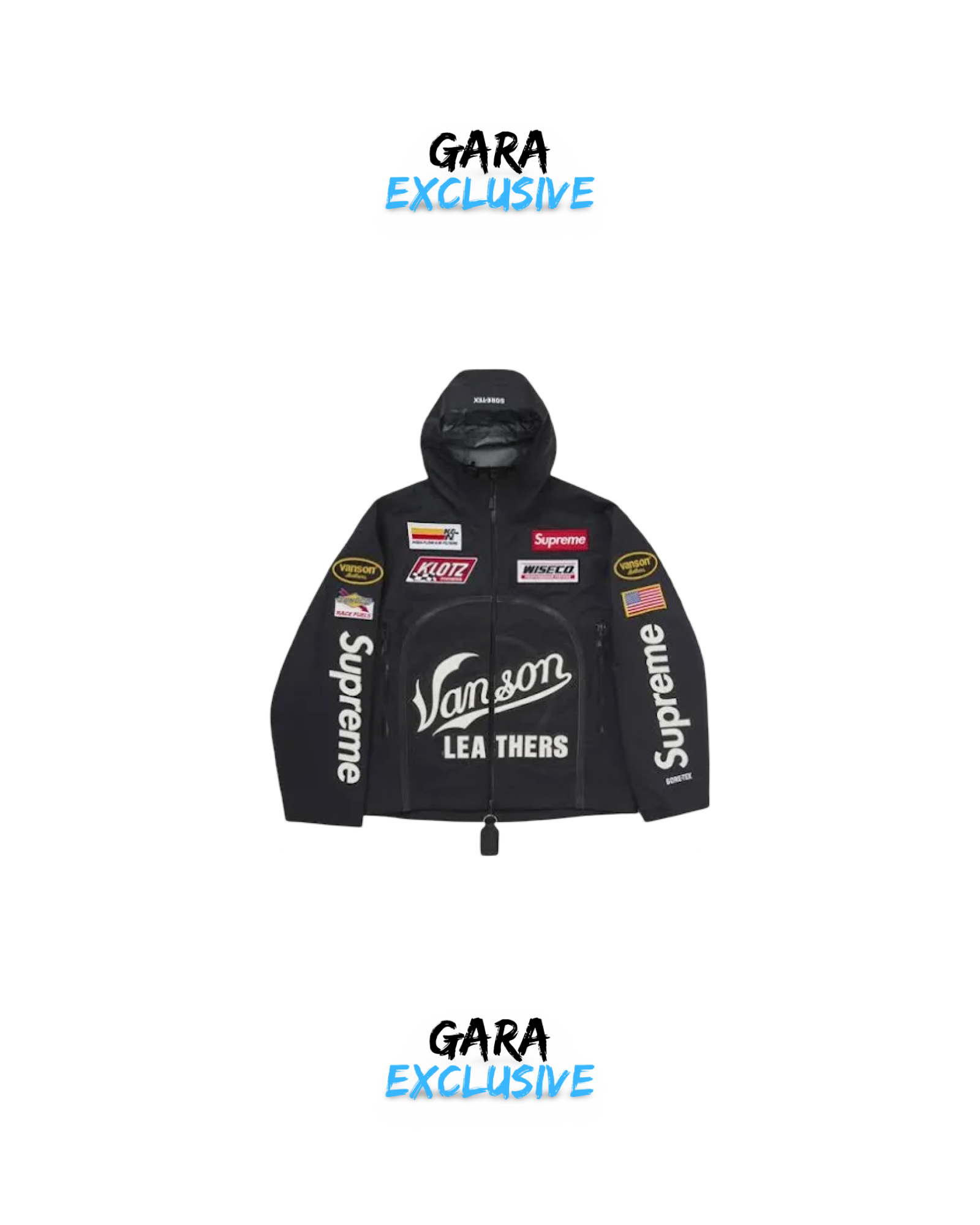 SP Jacket