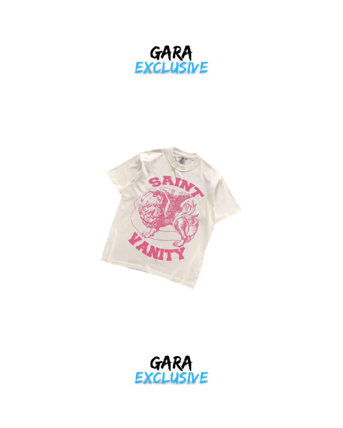 Saint Vanity Tee
