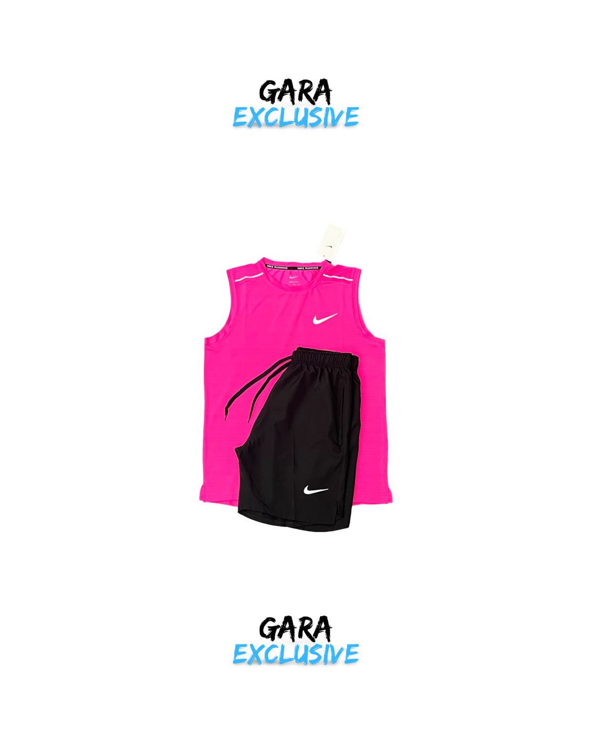 Miler Vest Set