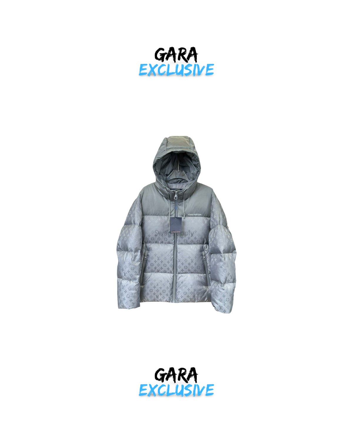 Monogram Jacket