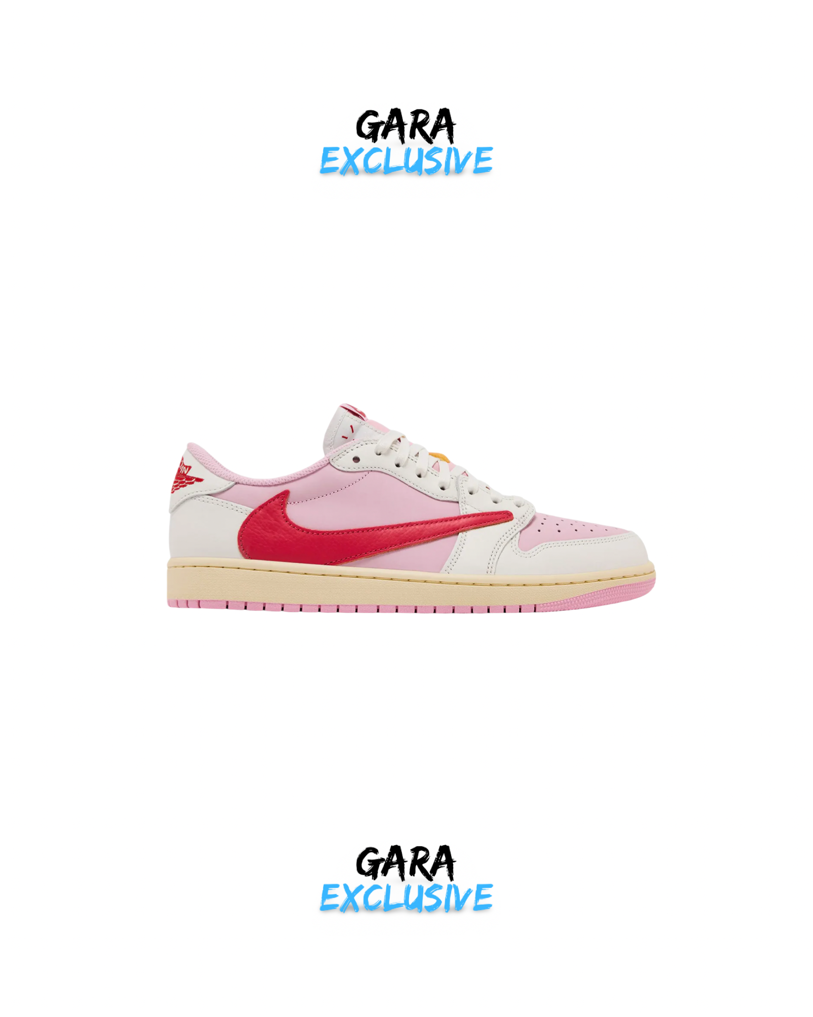 Reverse Low Pink