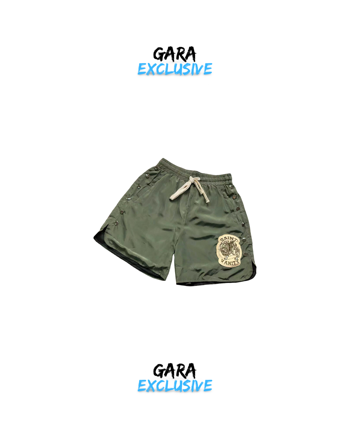 Saint Vanity Shorts