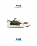 Reverse Low Olive