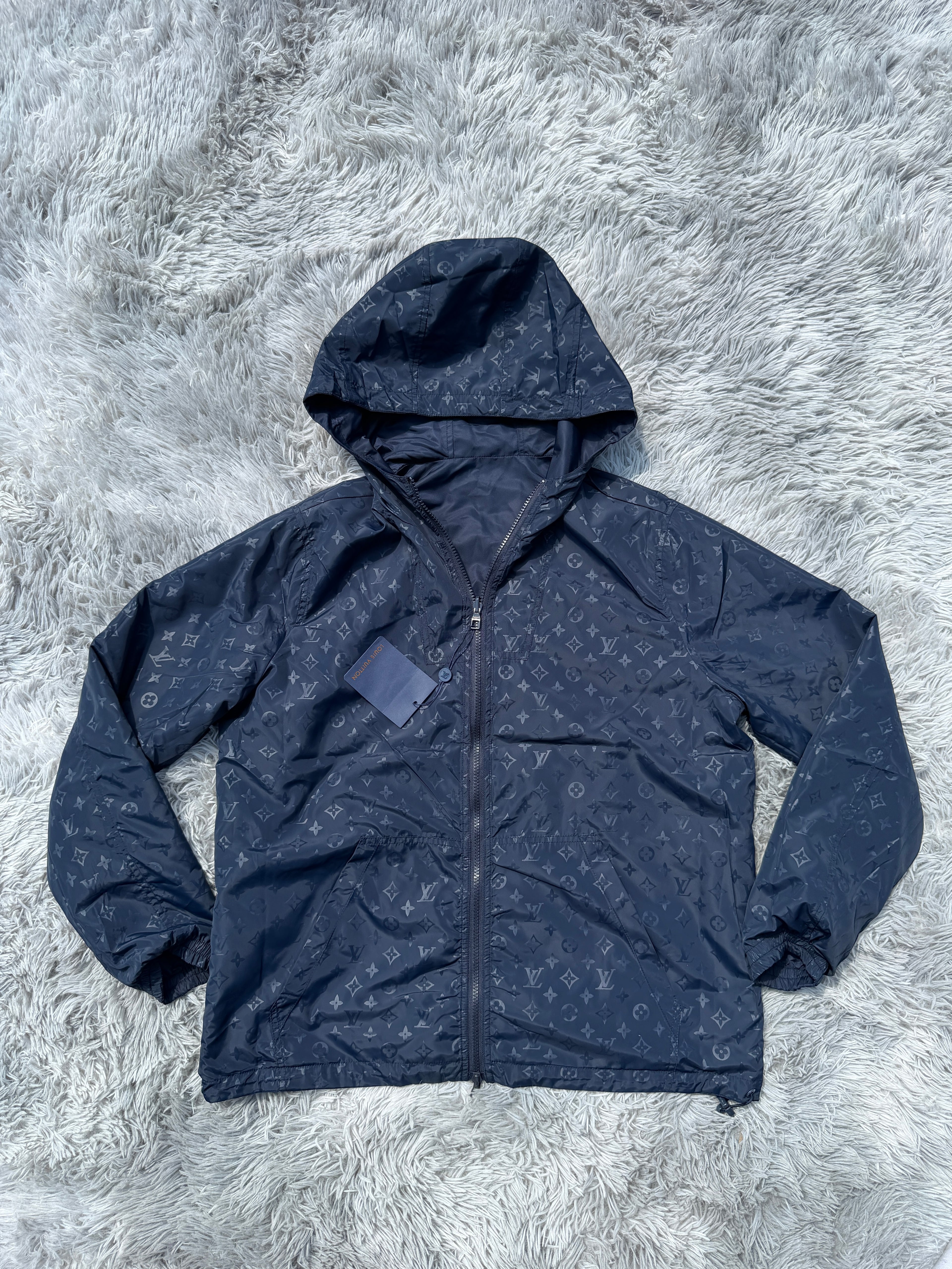 NDD Reversible Windbreaker