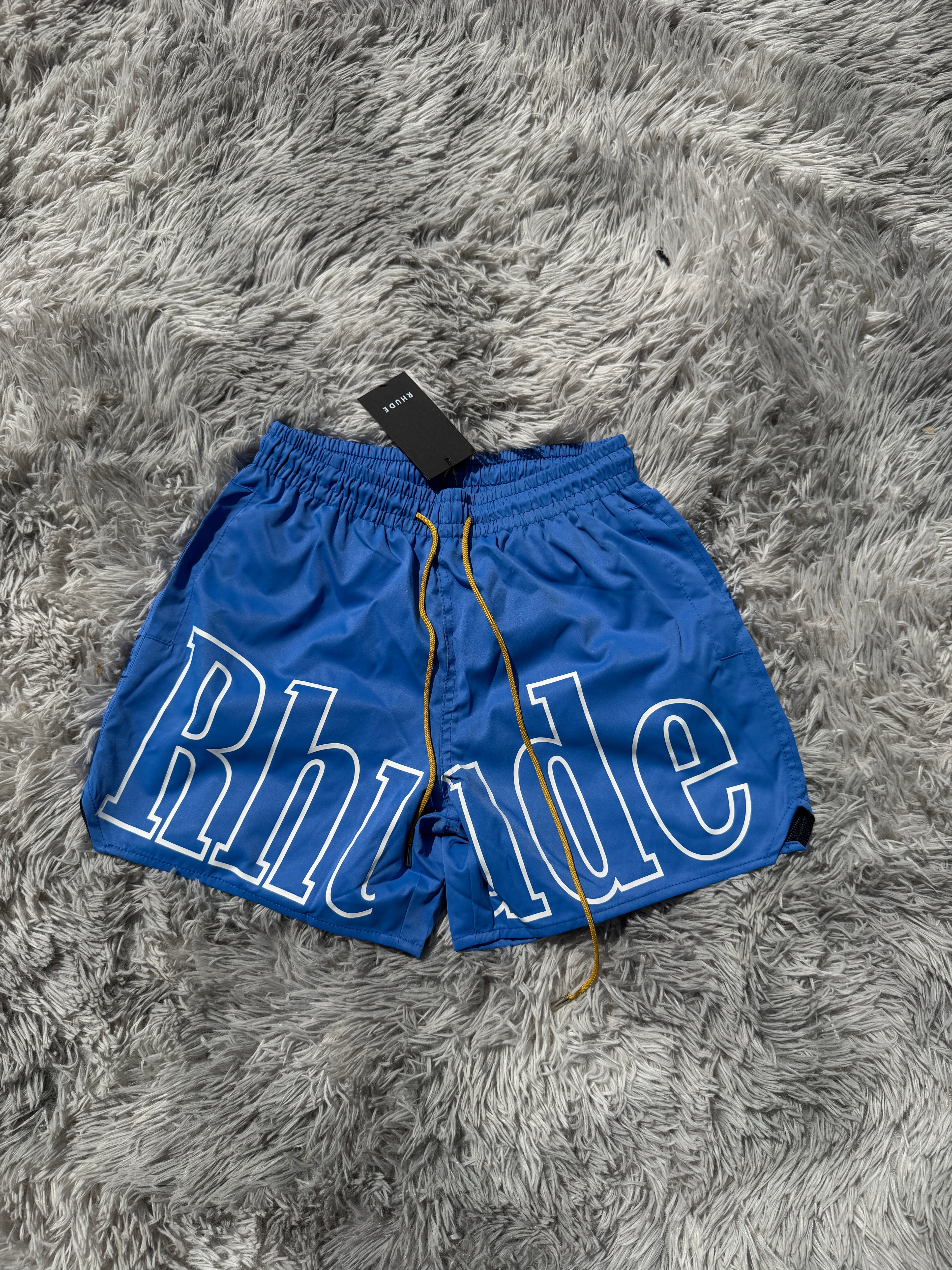 NDD Rhd Shorts Light Blue