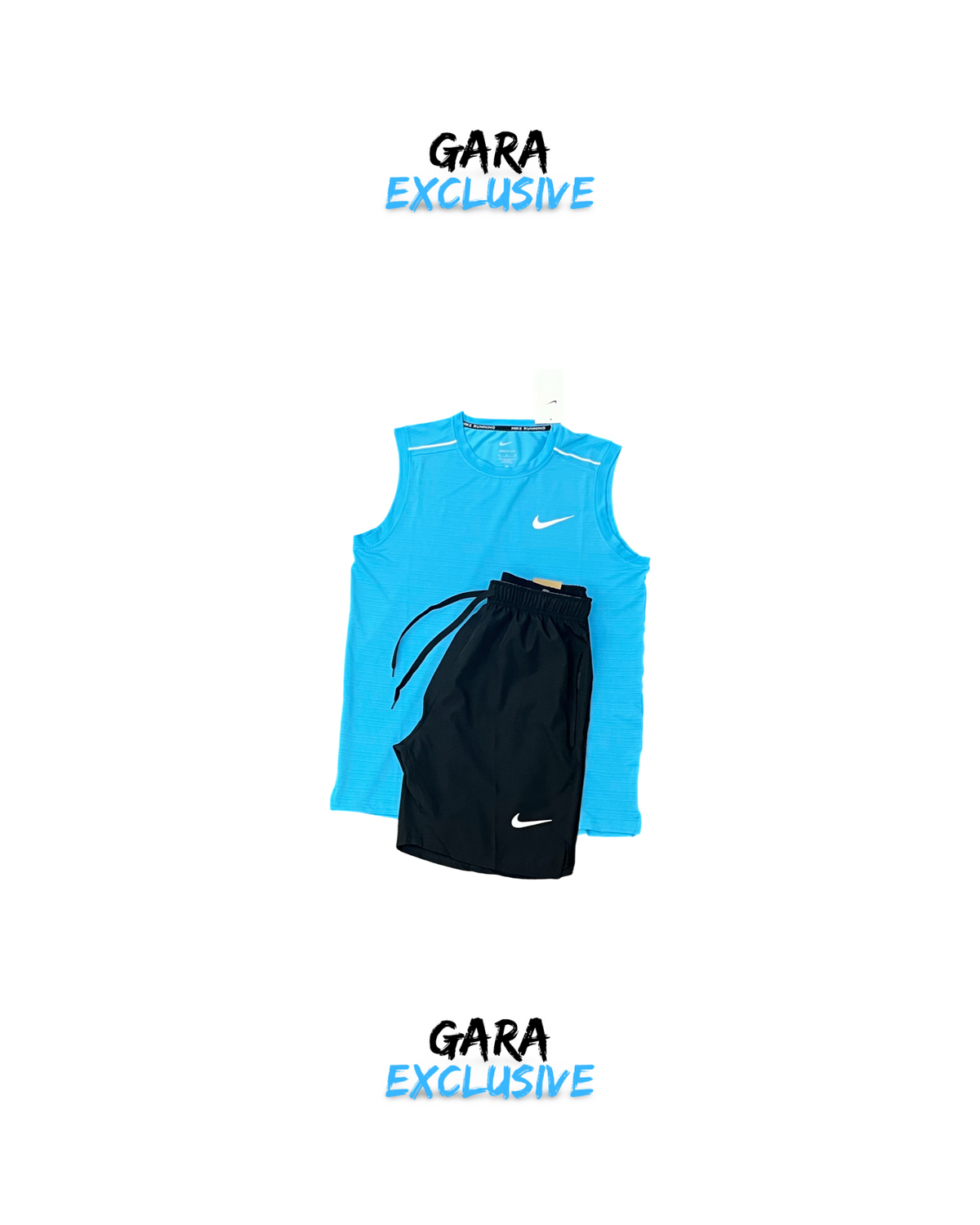 Miler Vest Set