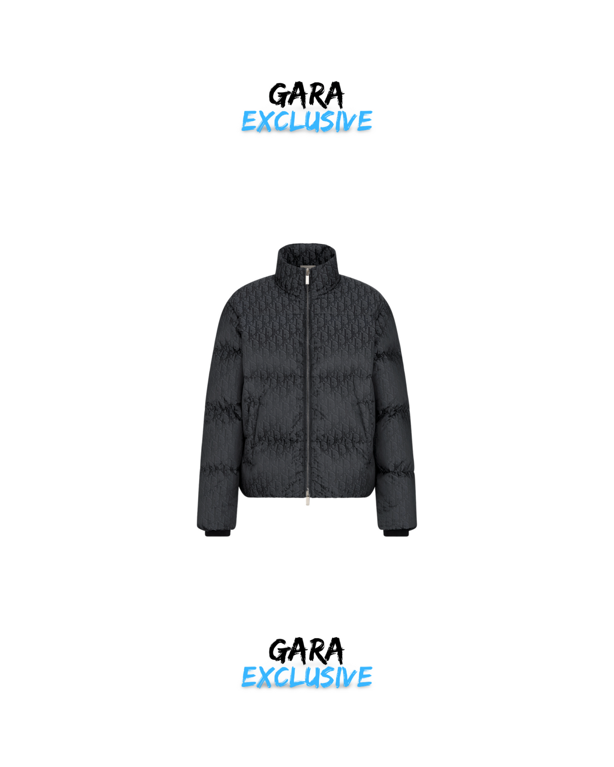 Oblique Jacket