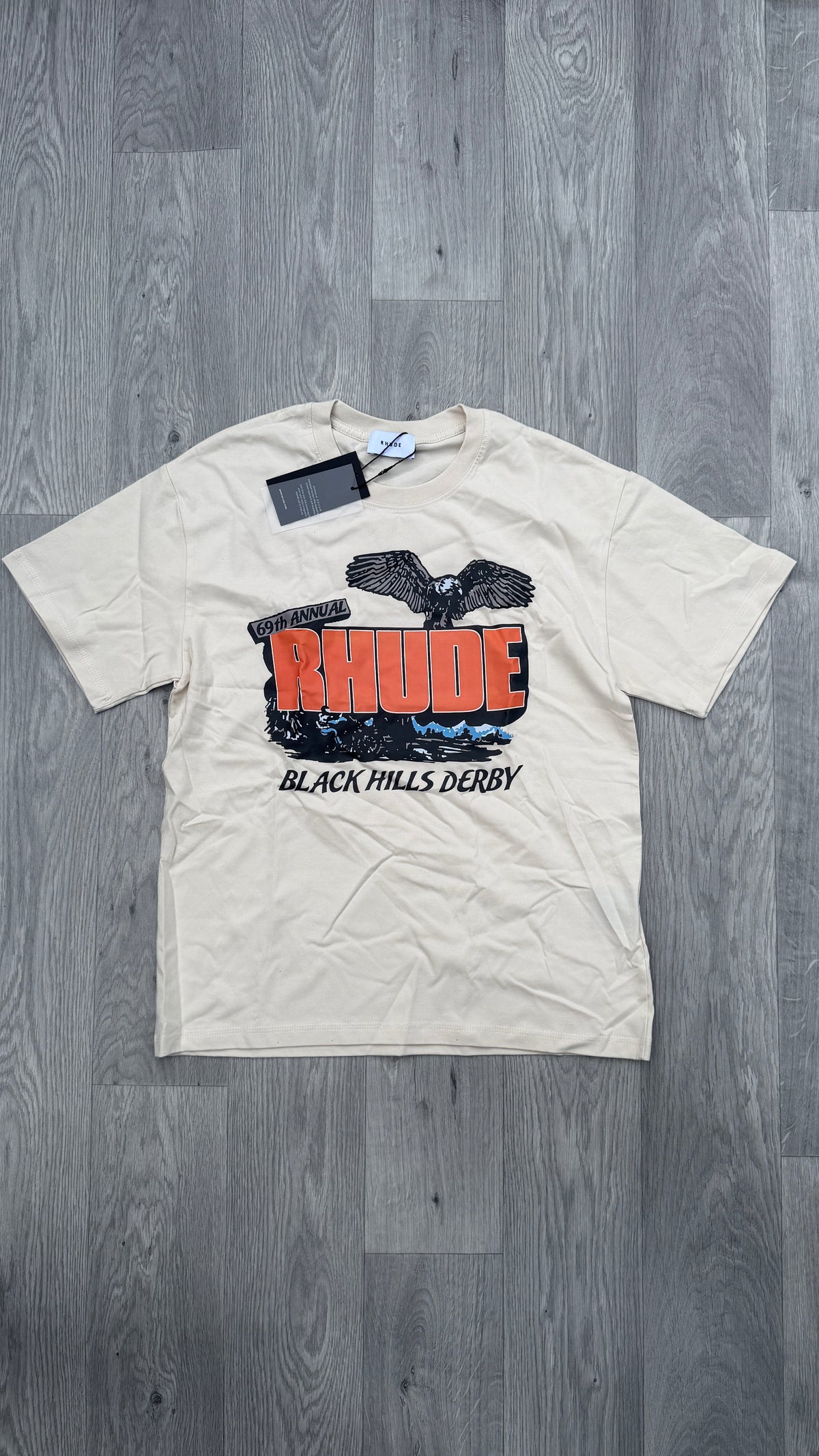 NDD Rhd Tee
