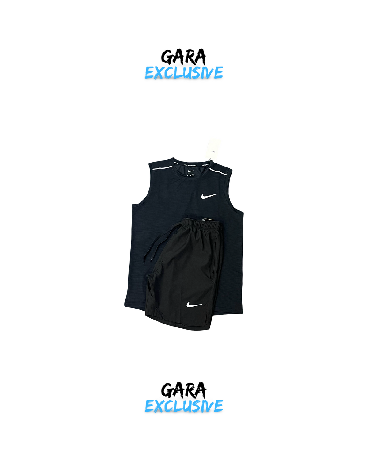 Miler Vest Set