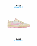 Reverse Low Pink