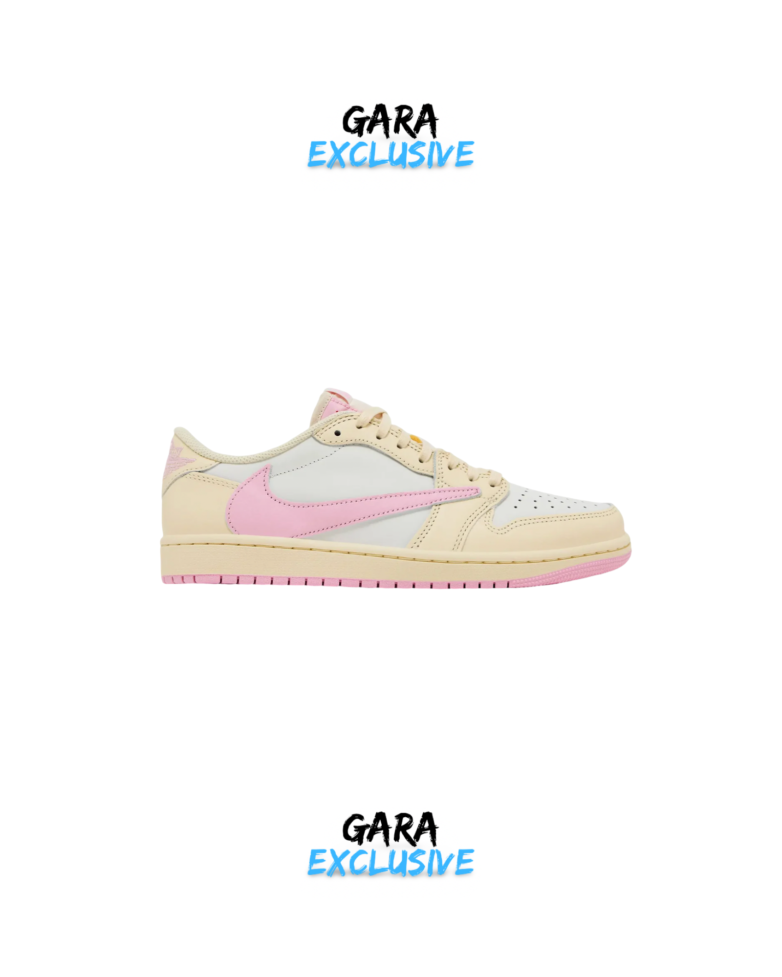 Reverse Low Pink