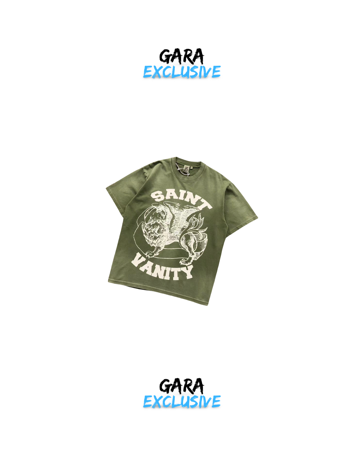 Saint Vanity Tee