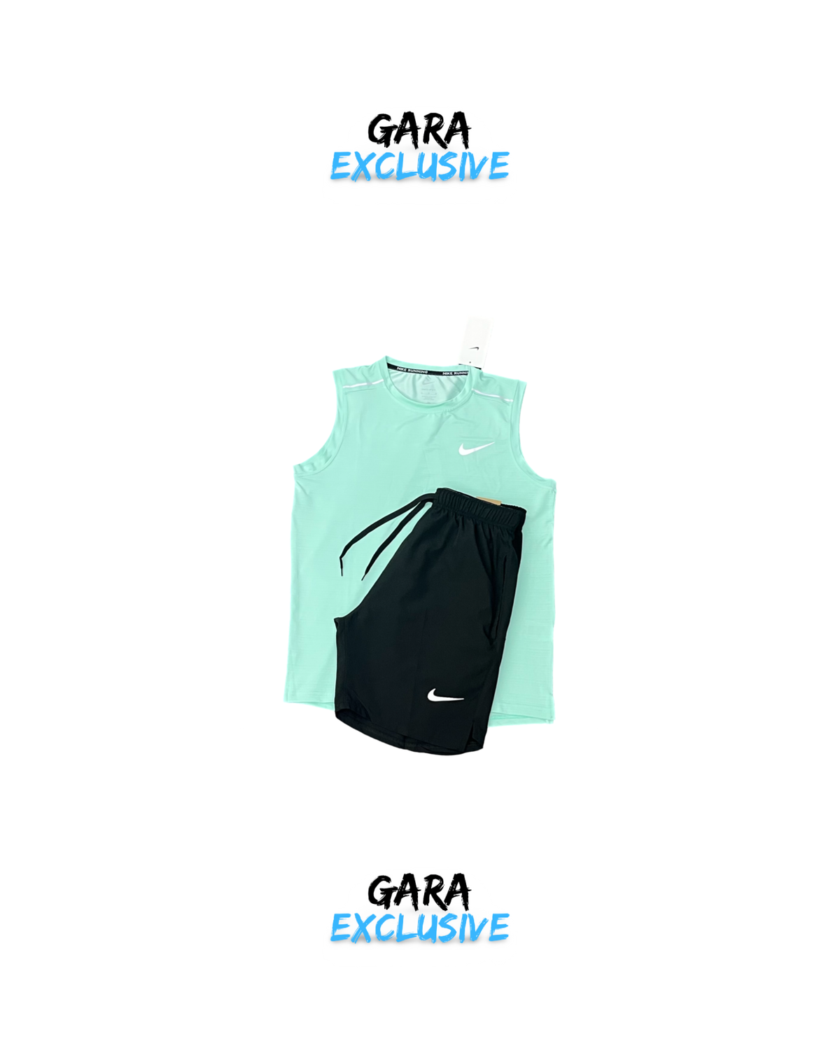 Miler Vest Set