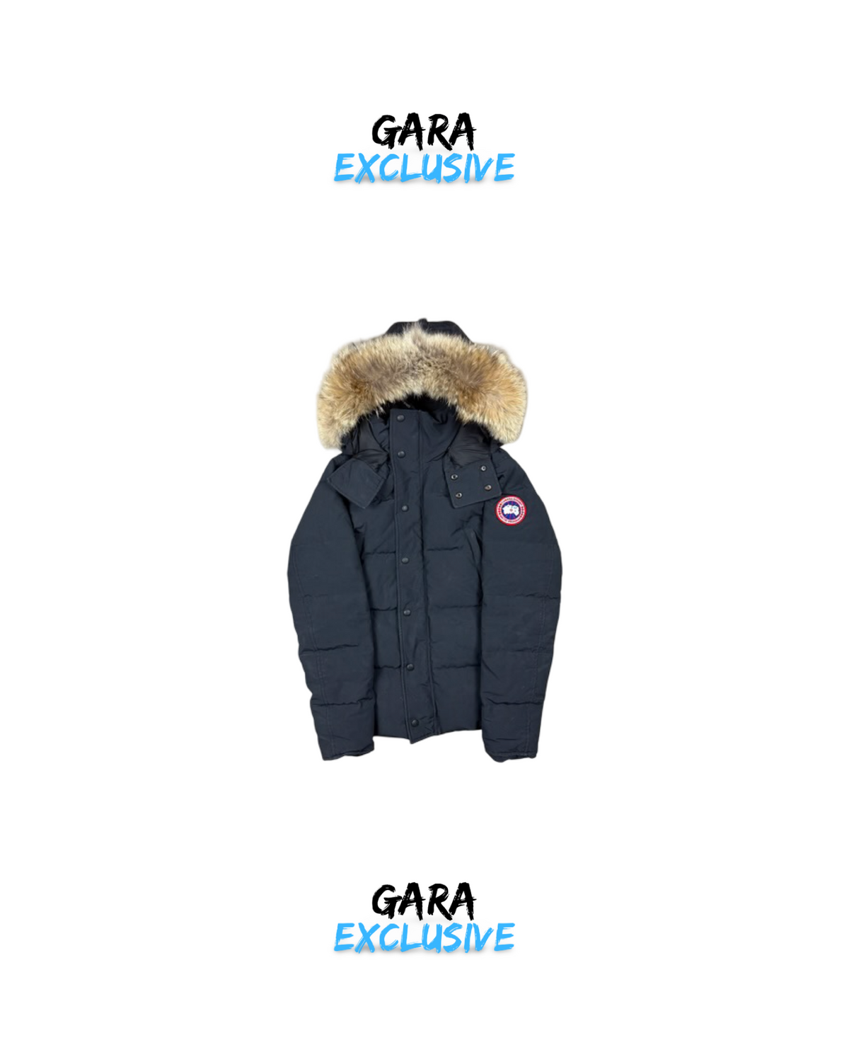 Fur Parka