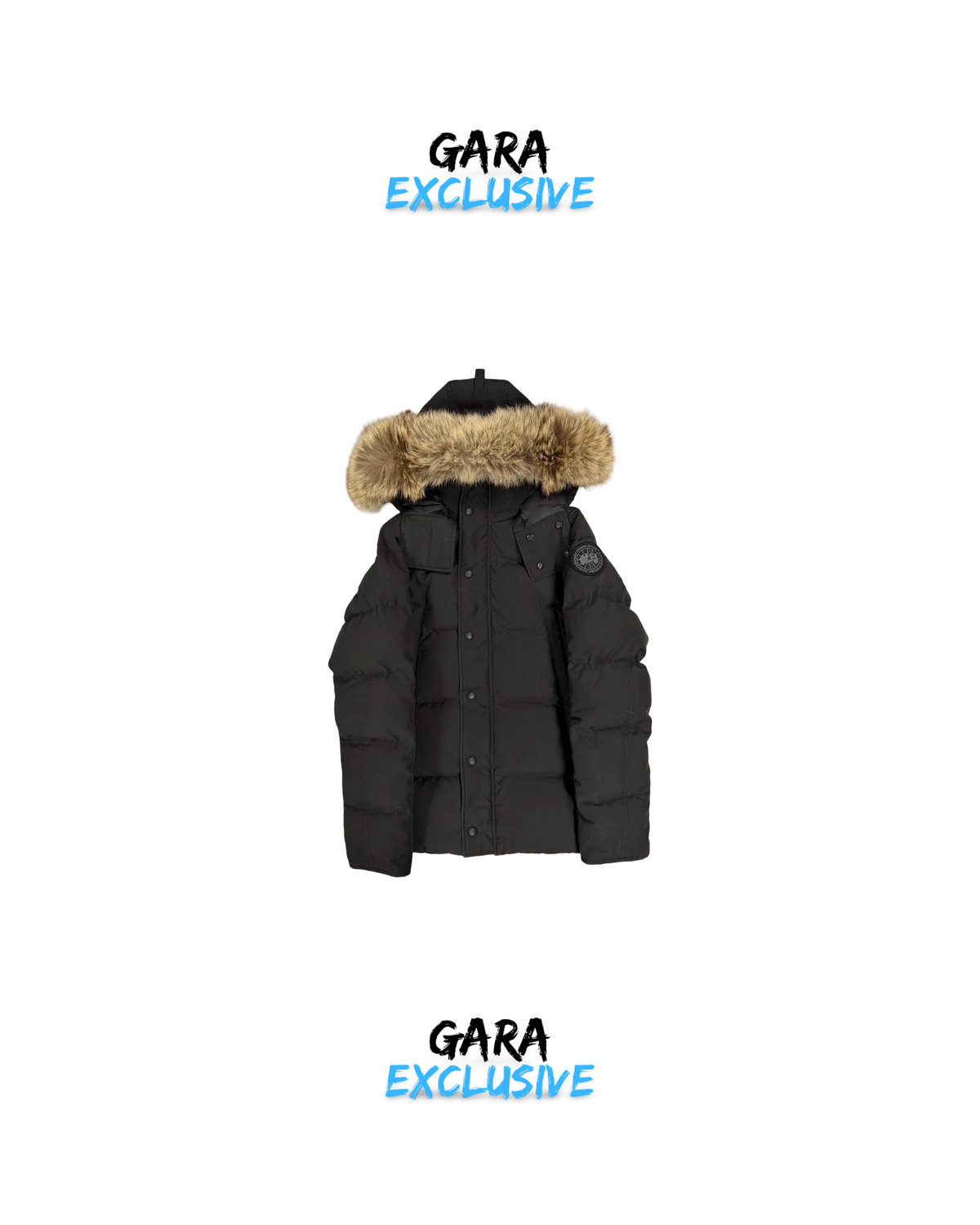 Fur Parka