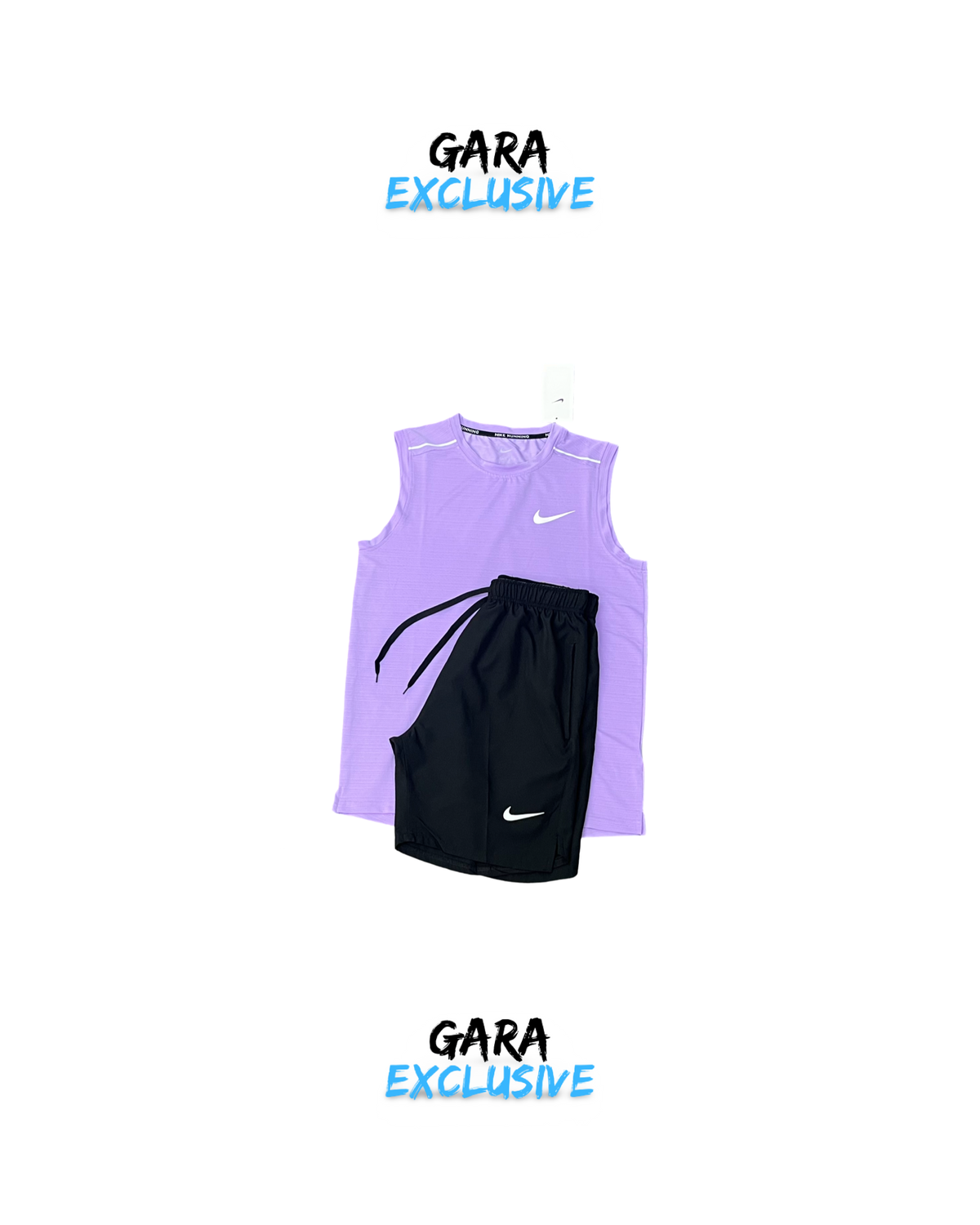Miler Vest Set