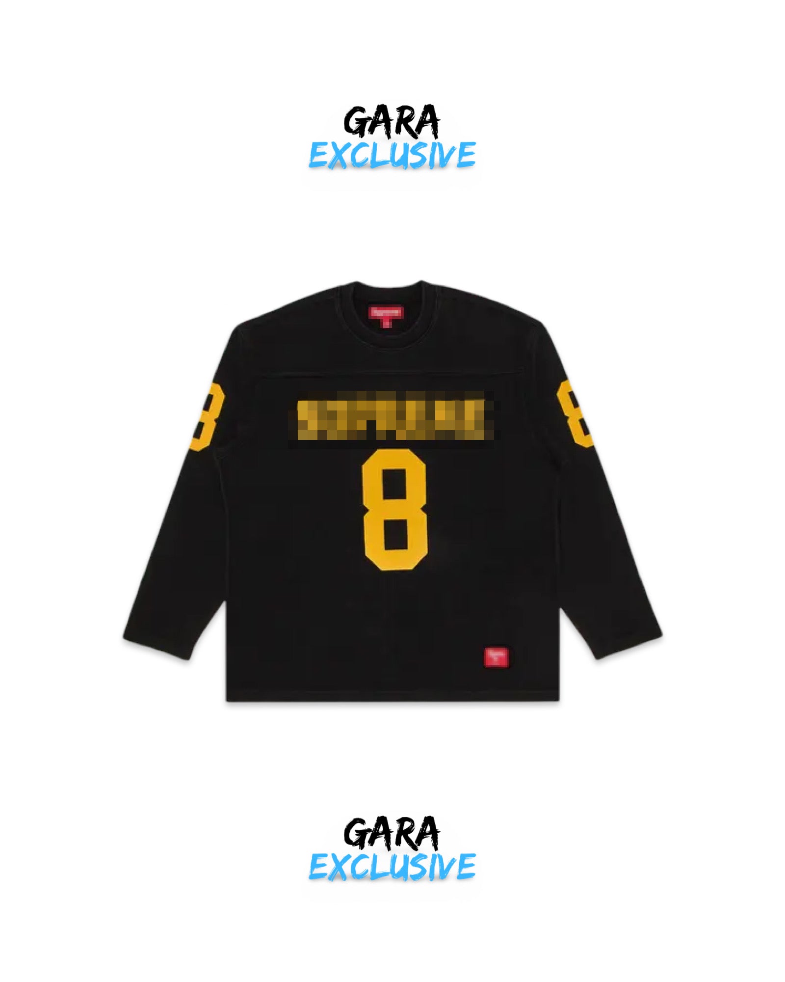 8 Jersey