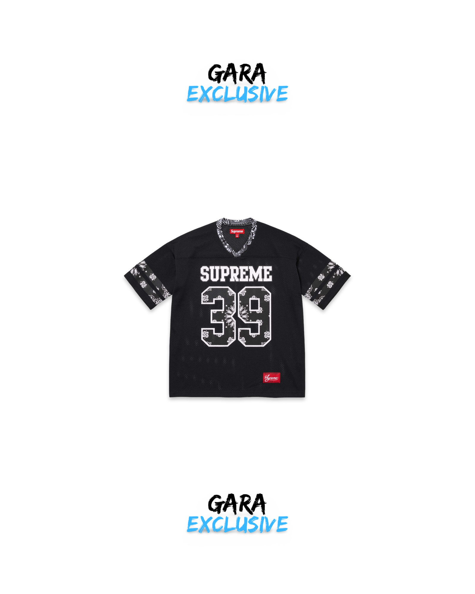 SP 39 Jersey