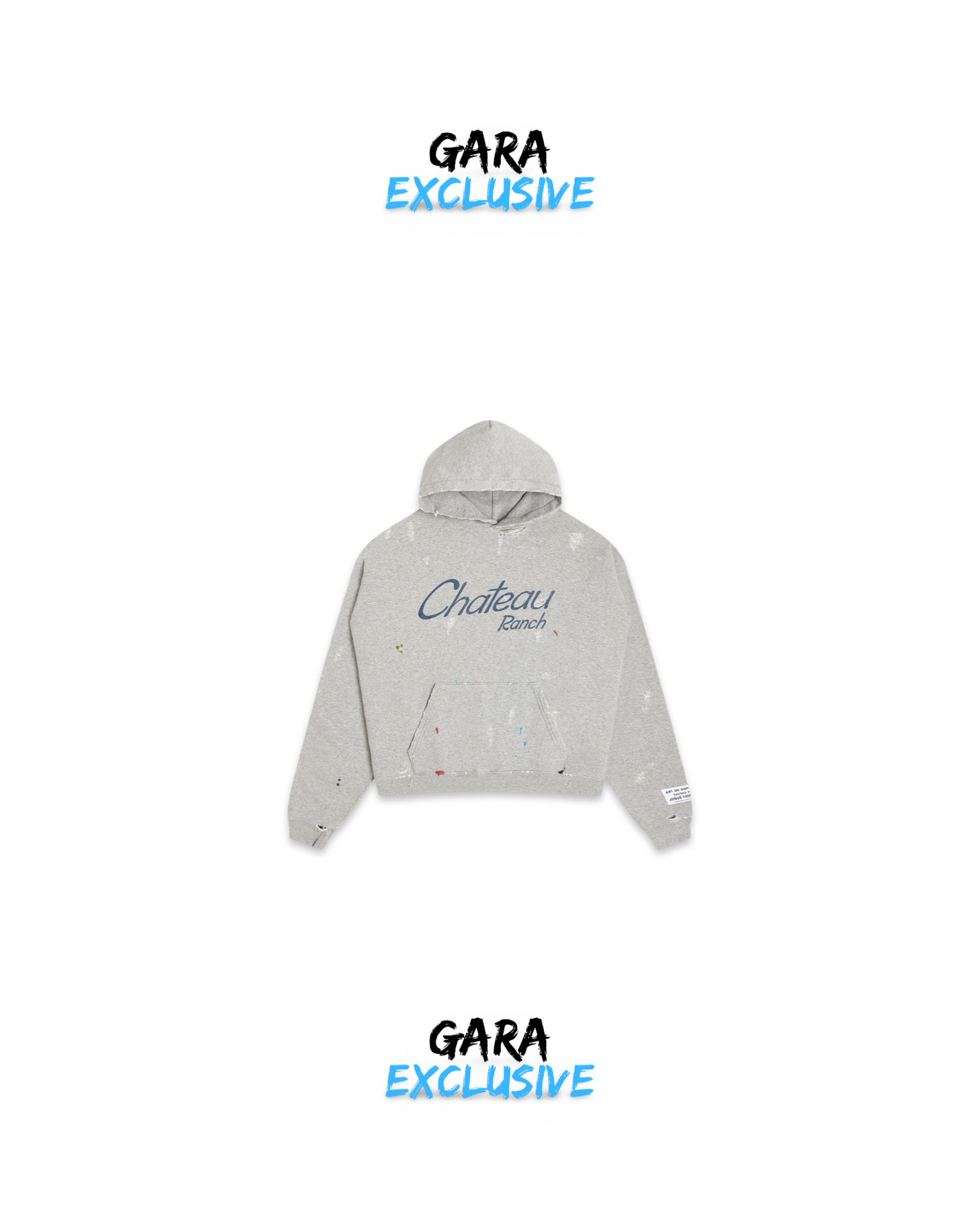 Gallery Hoodie