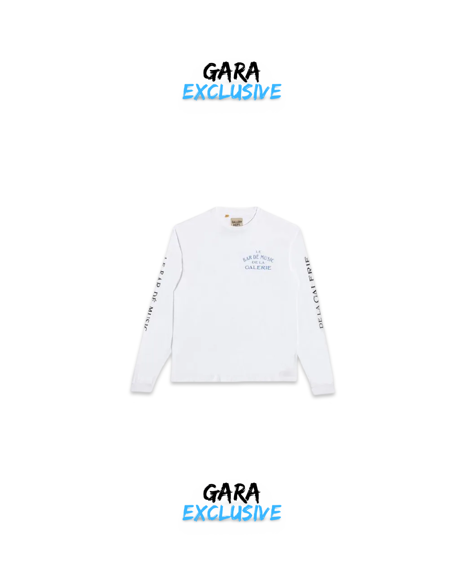 Gallery Long Sleeve