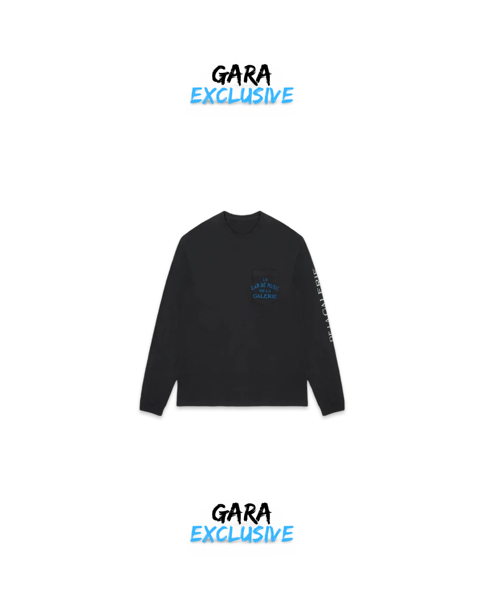 NEXT DAY Gallery Long Sleeve