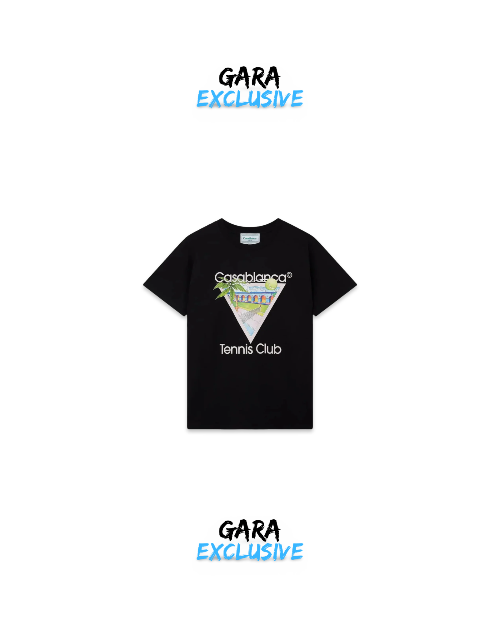 NEXT DAY Cas Tee