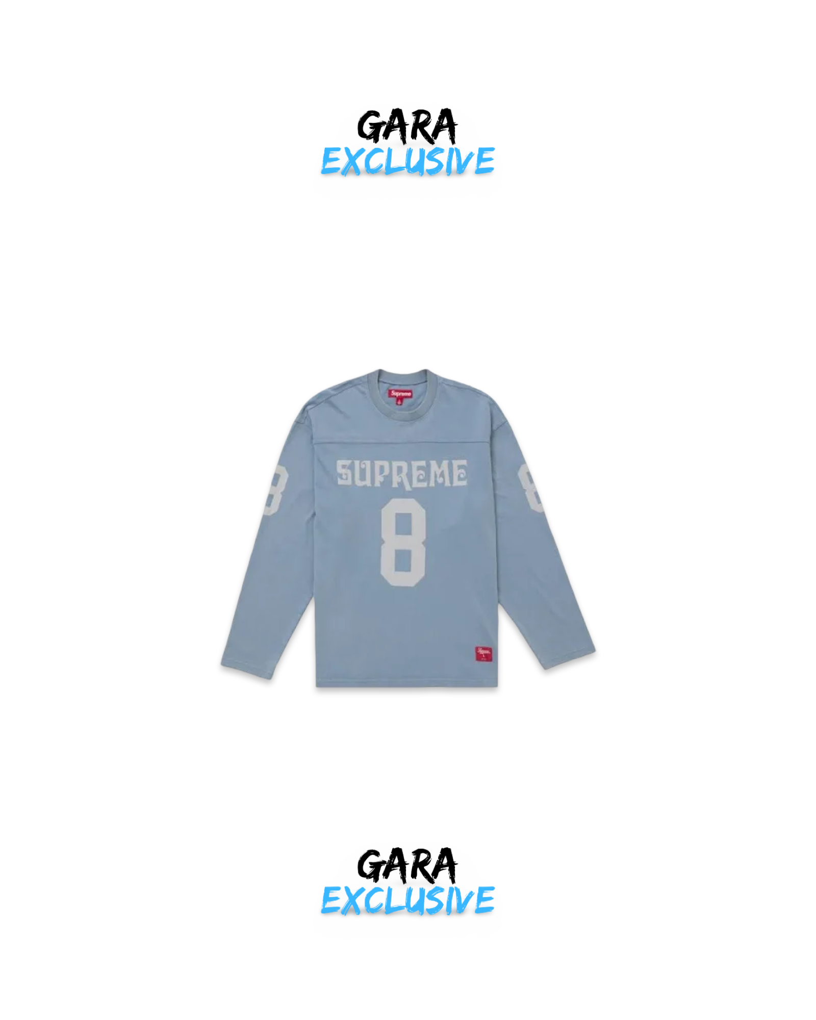 8 Jersey (fits small, size up 1)