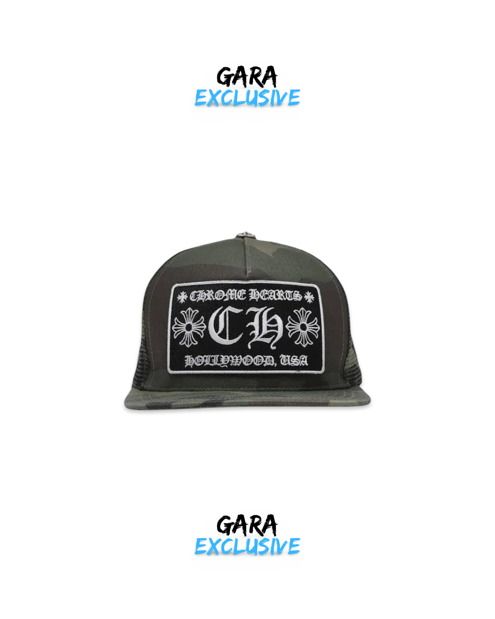 CH Trucker Cap